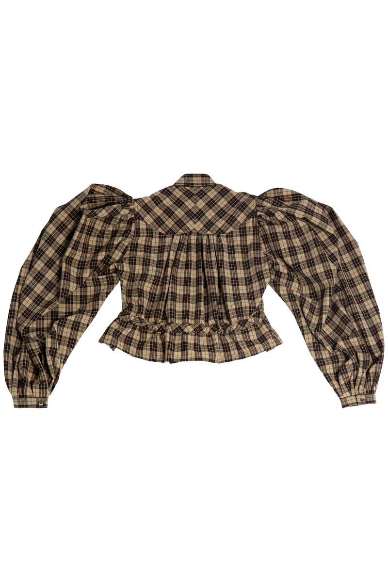 Thread & Supply Poppy Plaid Shirt – Fig and Fern Clothing Boutique