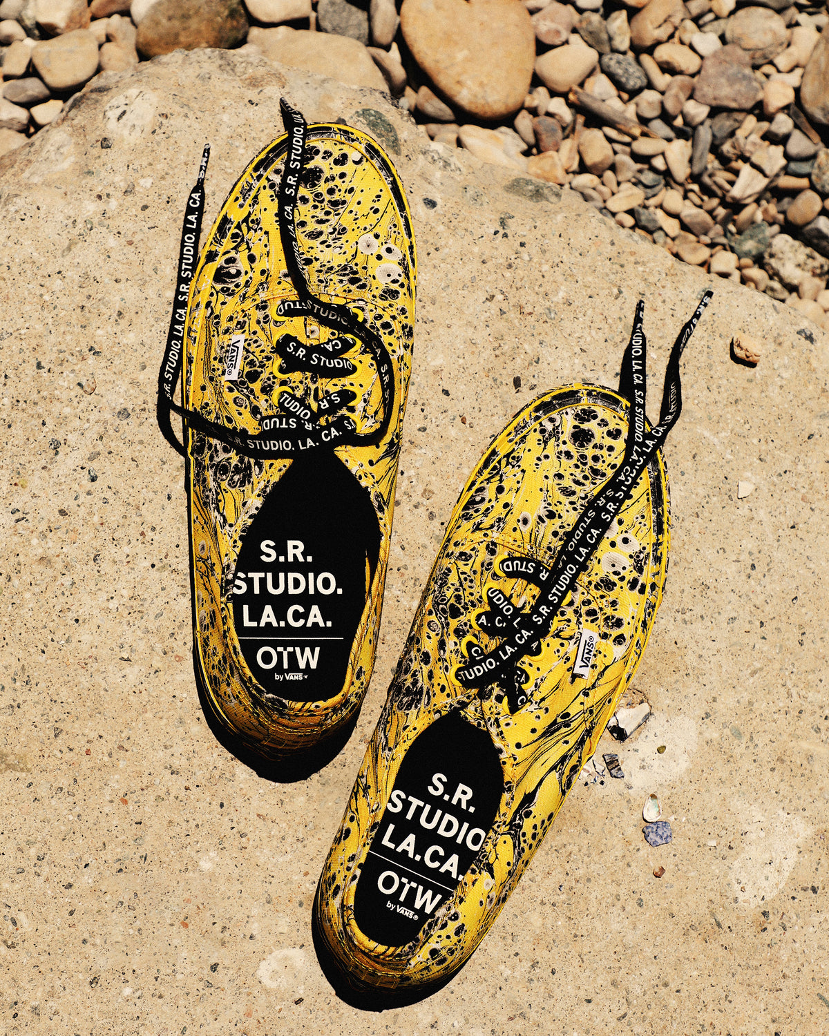 MARBLED AUTHENTIC 44