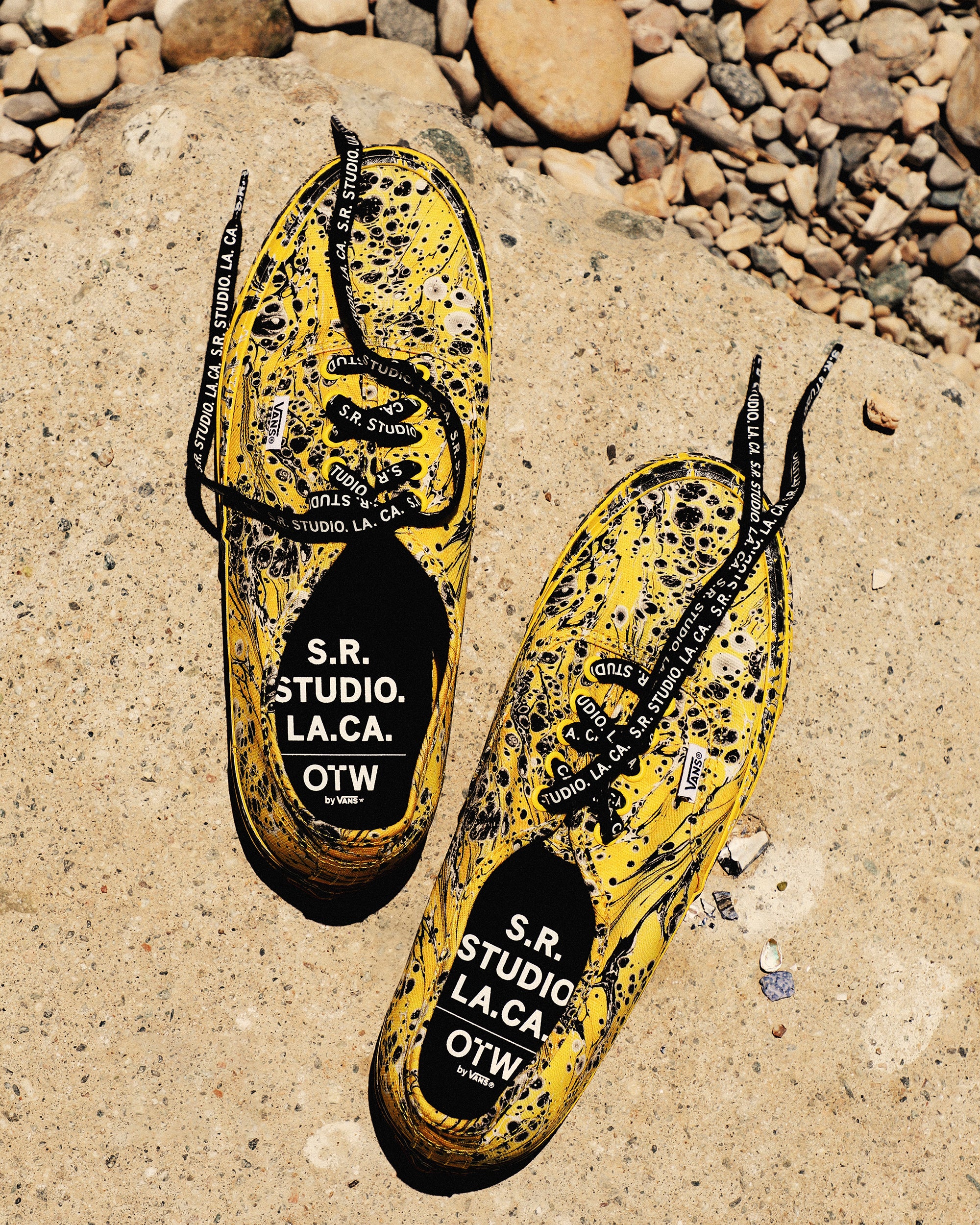 MARBLED AUTHENTIC 44