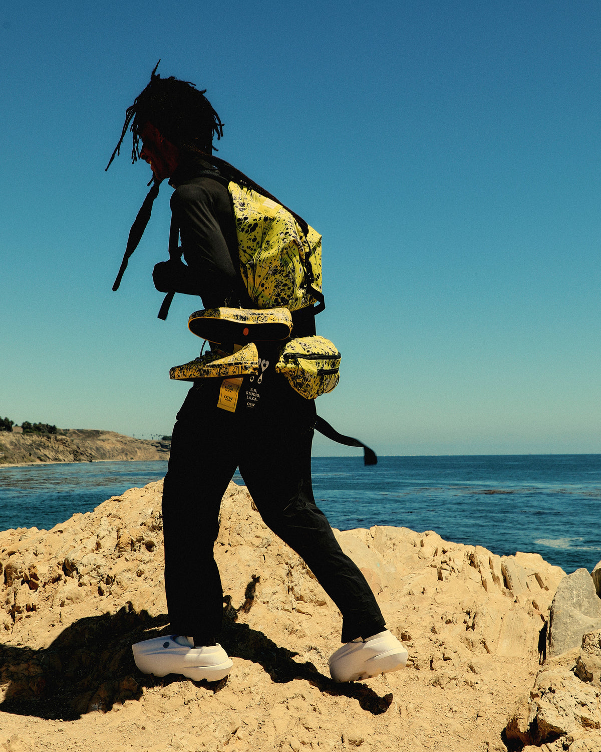 MARBLED AUTHENTIC 44