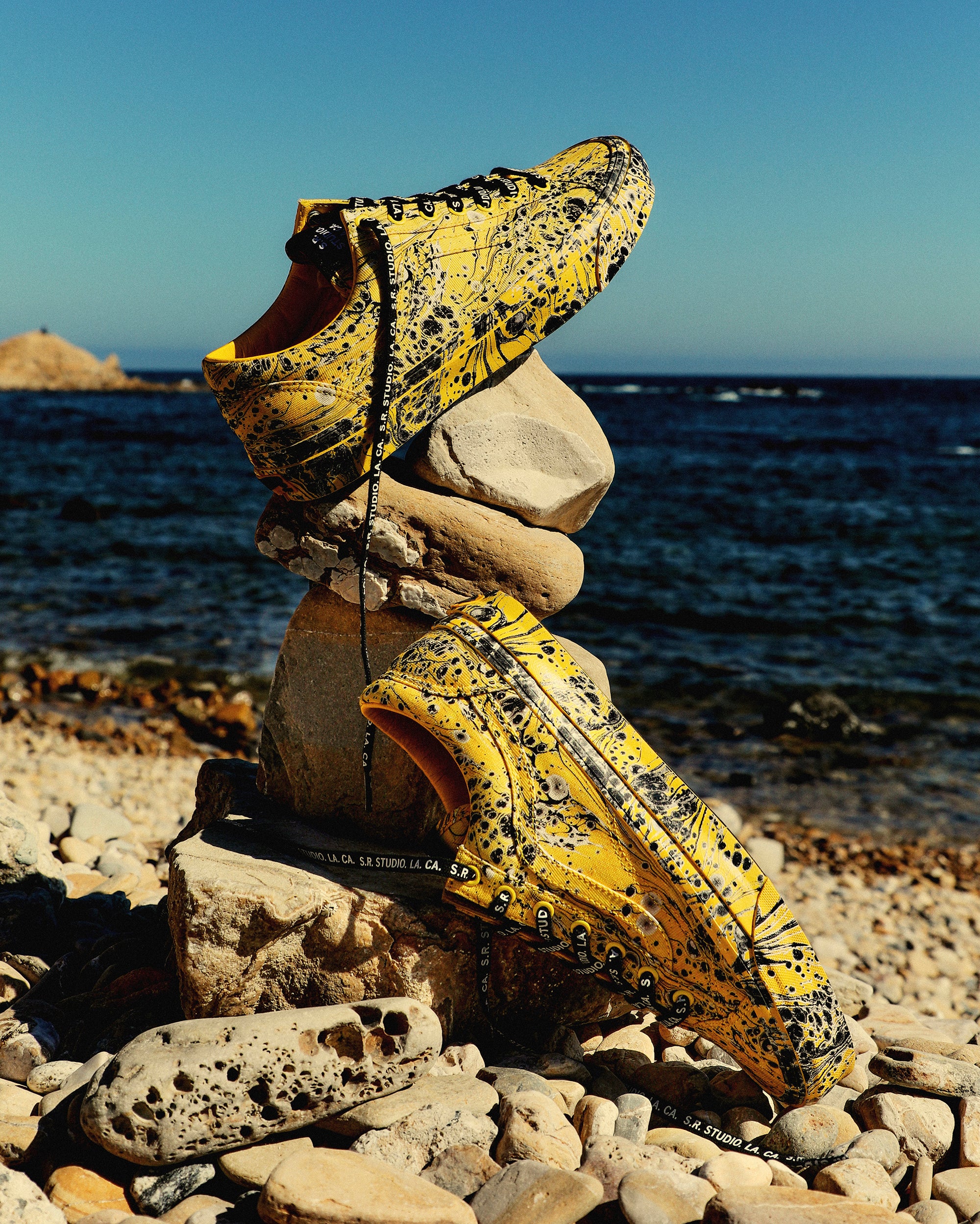 MARBLED OLD SKOOL 36