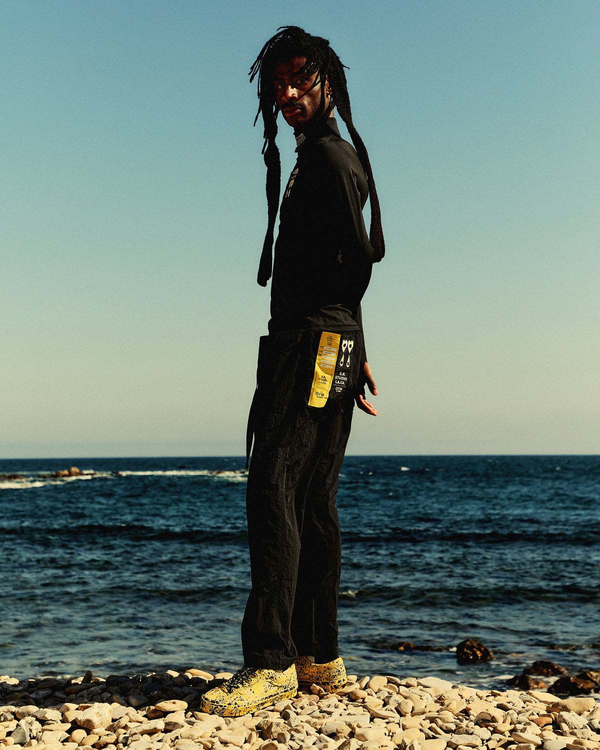 MARBLED OLD SKOOL 36