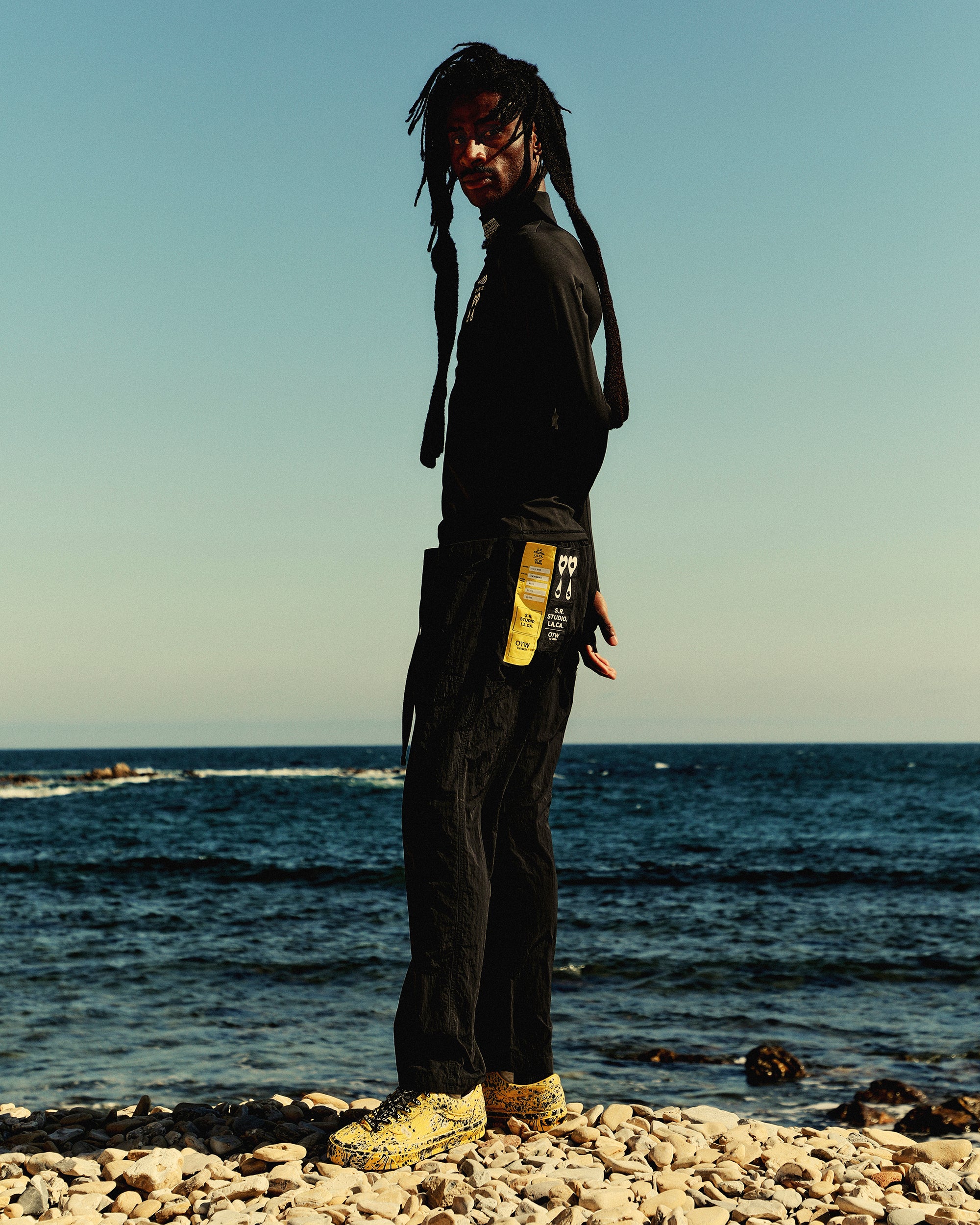 MARBLED OLD SKOOL 36