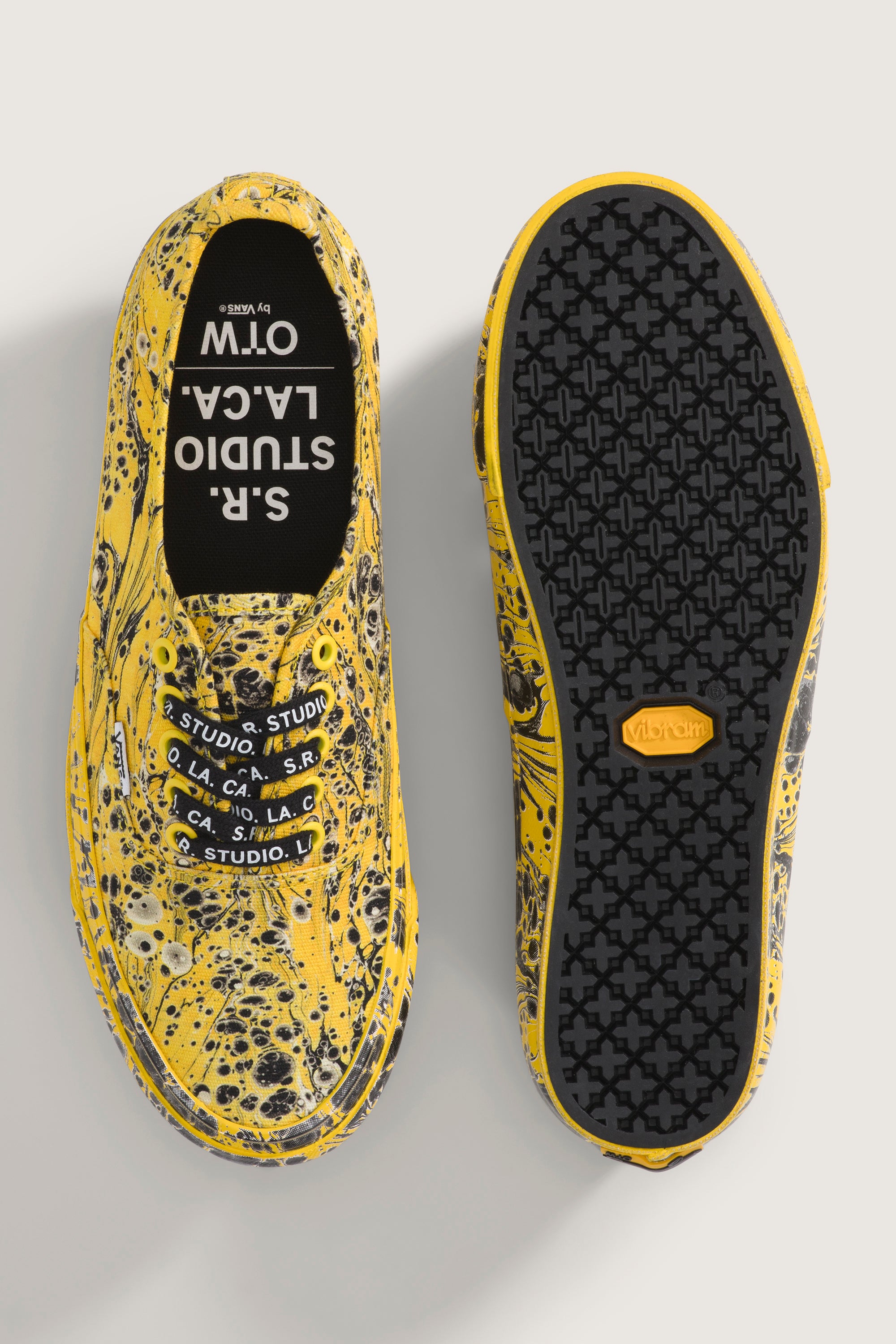 MARBLED AUTHENTIC 44