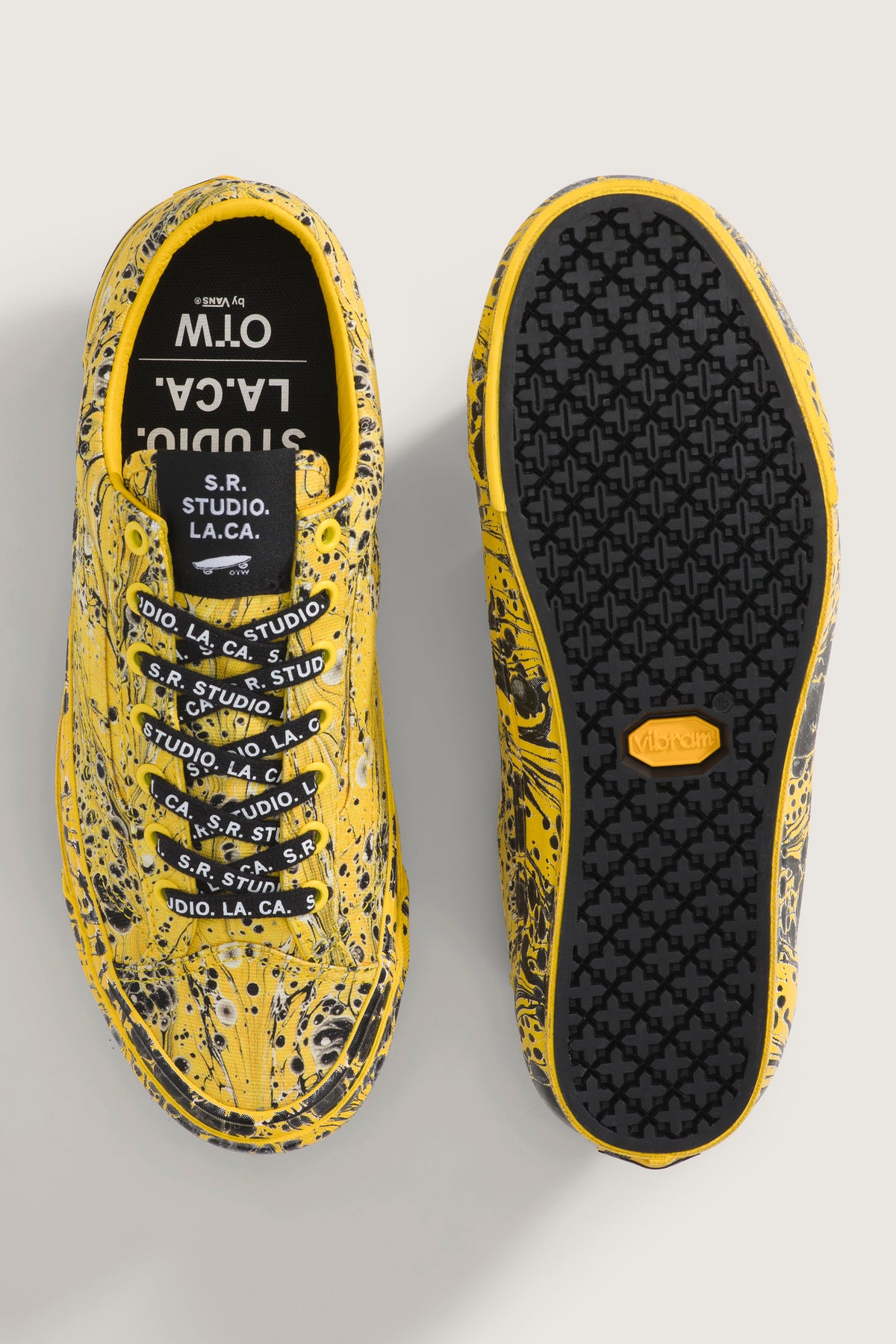 MARBLED OLD SKOOL 36