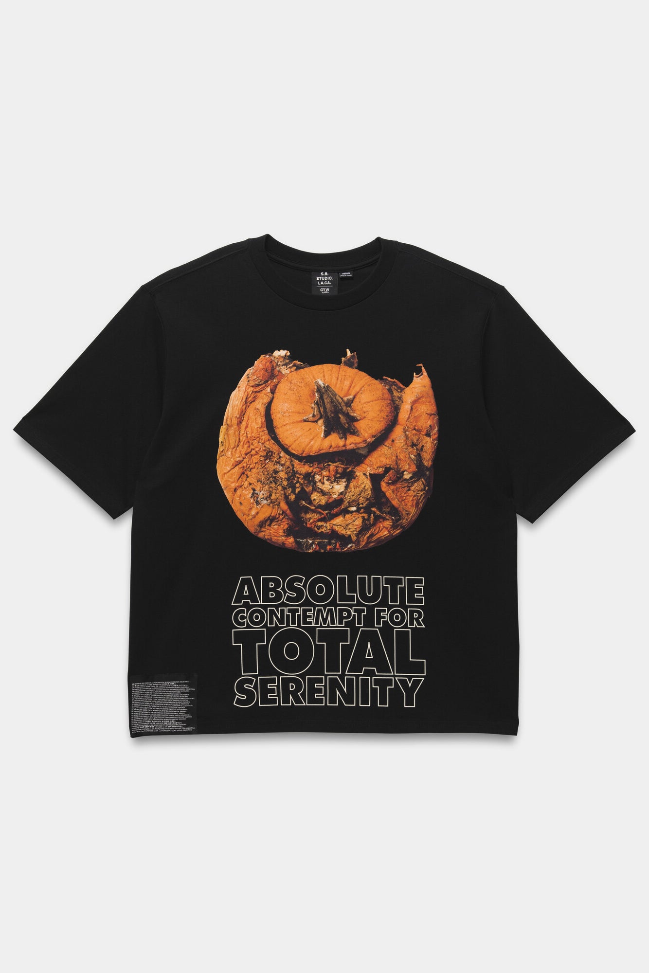 ACTS OVERSIZED SHORT SLEEVE T-SHIRT – S.R. STUDIO. LA. CA.