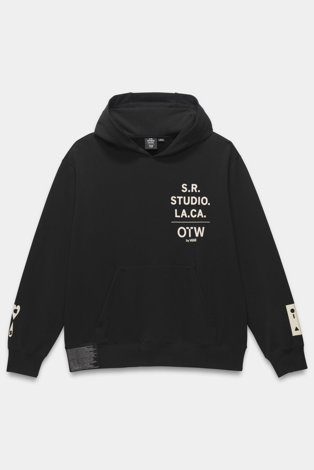 ACTS OVERSIZED HOODIE