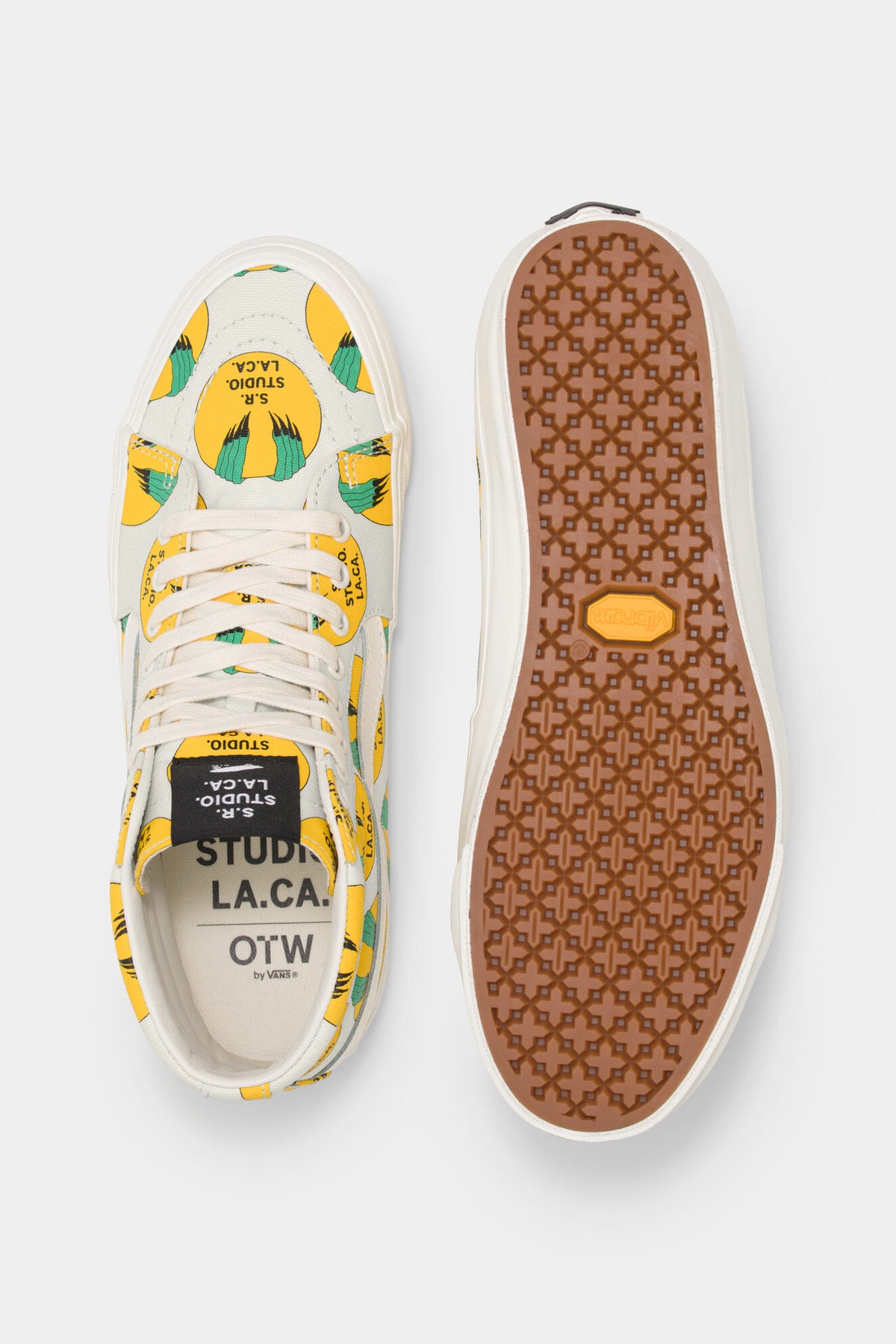 VAMPIRE SUNRISE SK8-HI 38