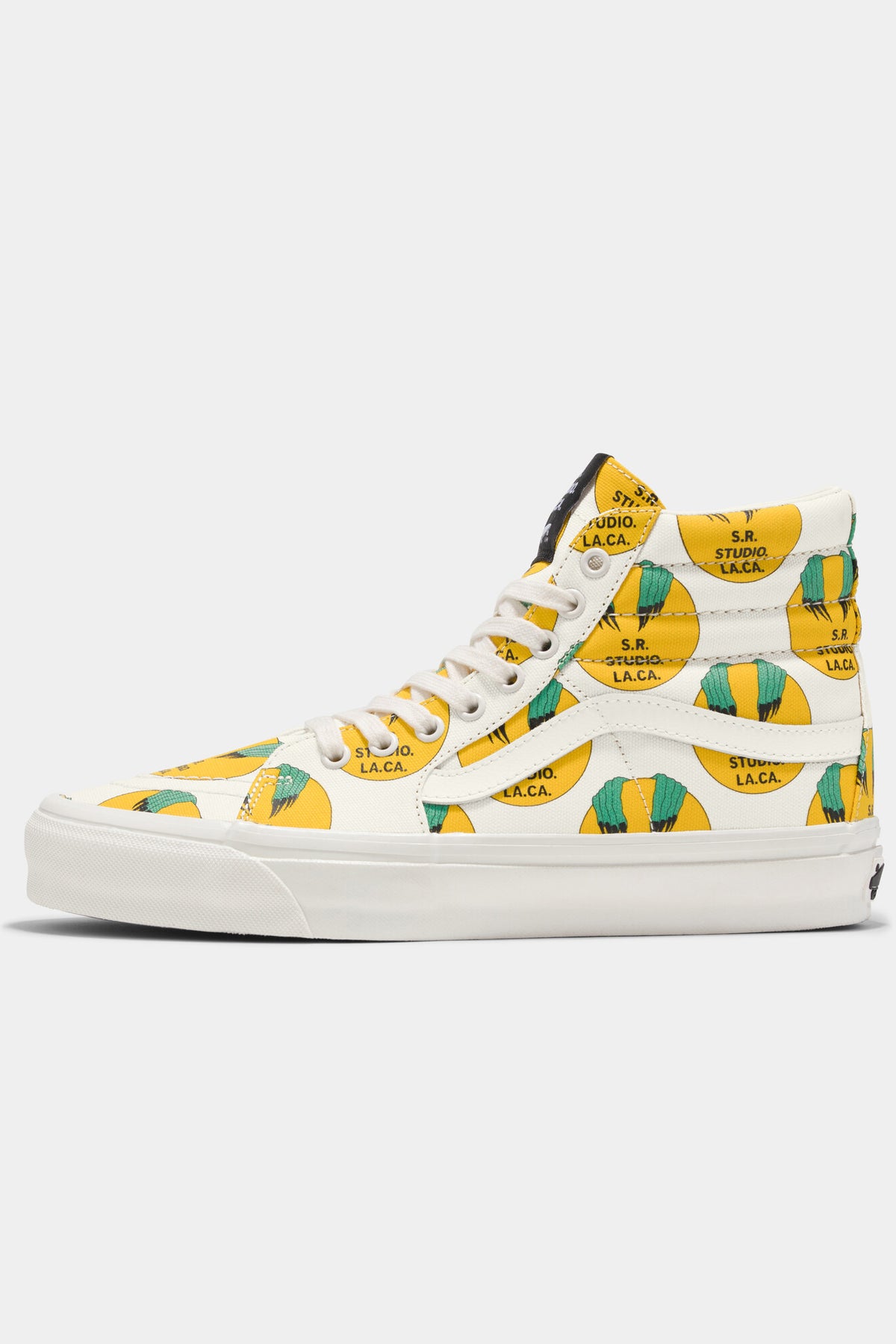 VAMPIRE SUNRISE SK8-HI 38