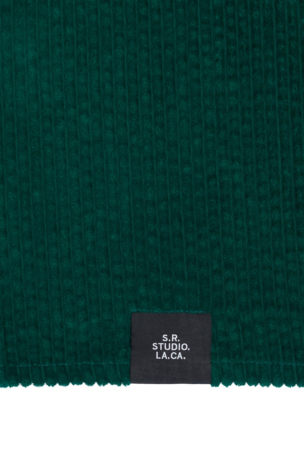 LONG SLEEVE CORDUROY SHIRTDRESS WITH POCKETS