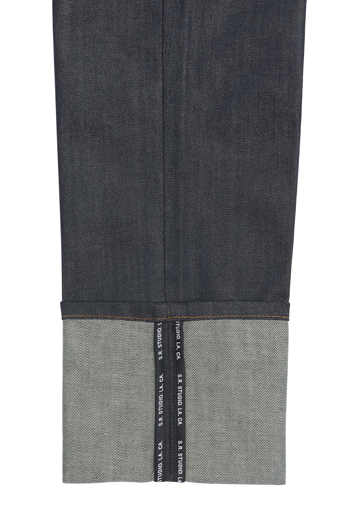 WOMEN'S C-JEAN WITH CONTRAST STITCHING