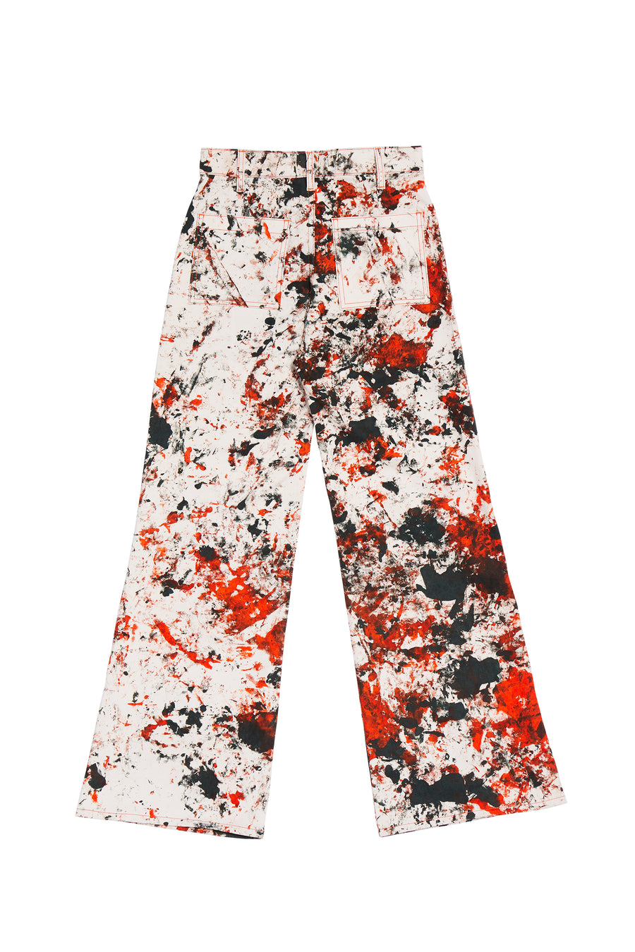 WOMEN'S HAND-DYED SOTO RAVER PANTS