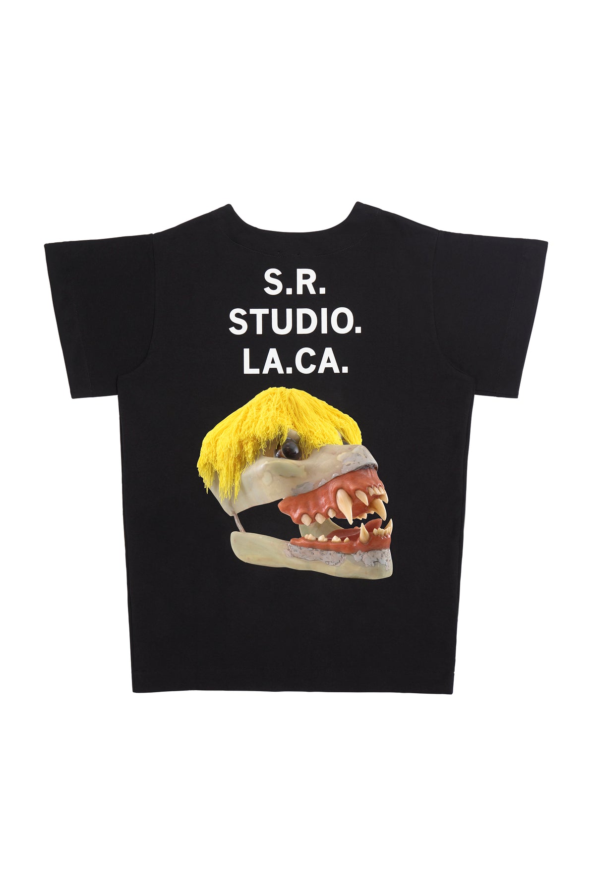 ED. 50 MINI TAPERED TUNIC DRESS WITH SKULLS