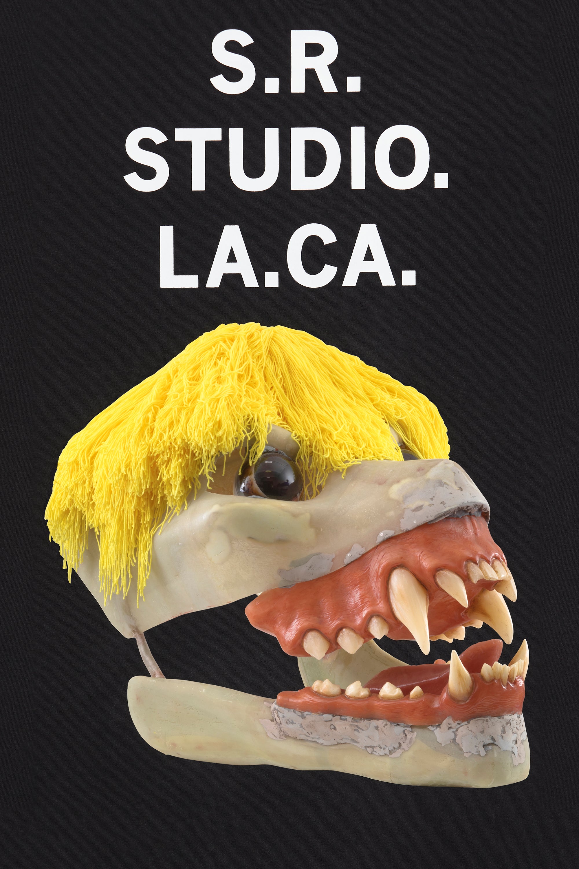 ED. 50 MINI TAPERED TUNIC DRESS WITH SKULLS