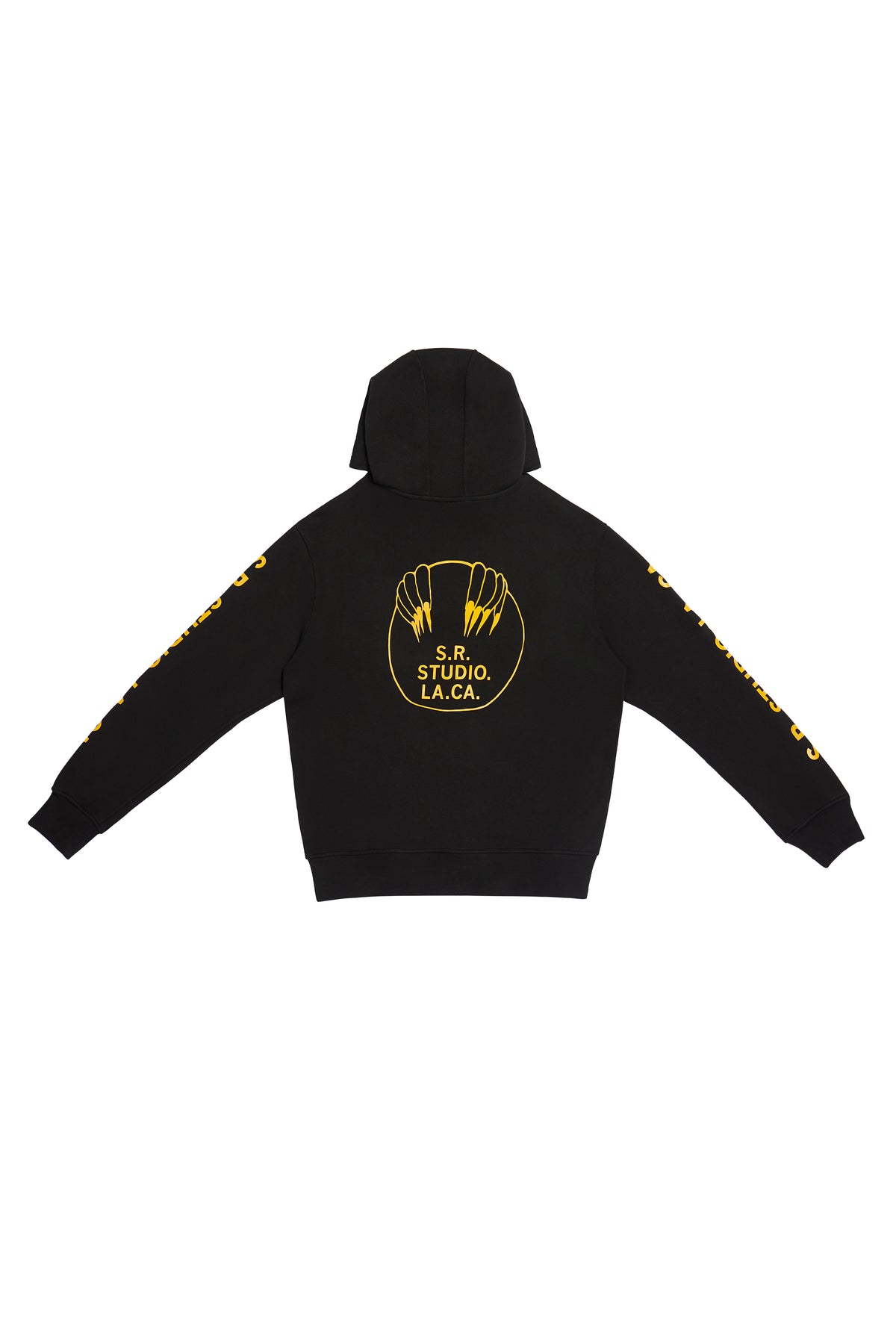 新しいコレクション 【ReZARD】Logo 金 Hoodie Zip-up Printed その他