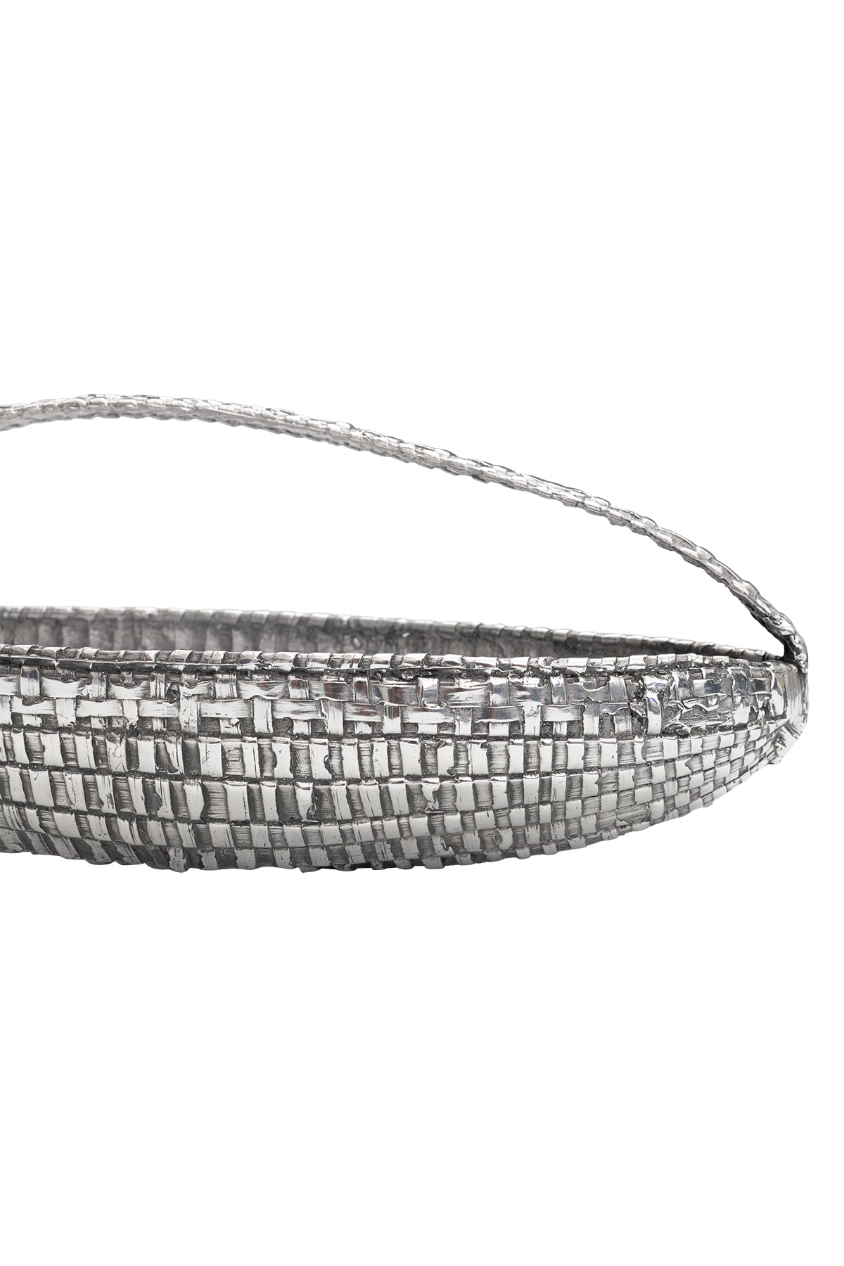 BASKET PURSE (LONG), 2019