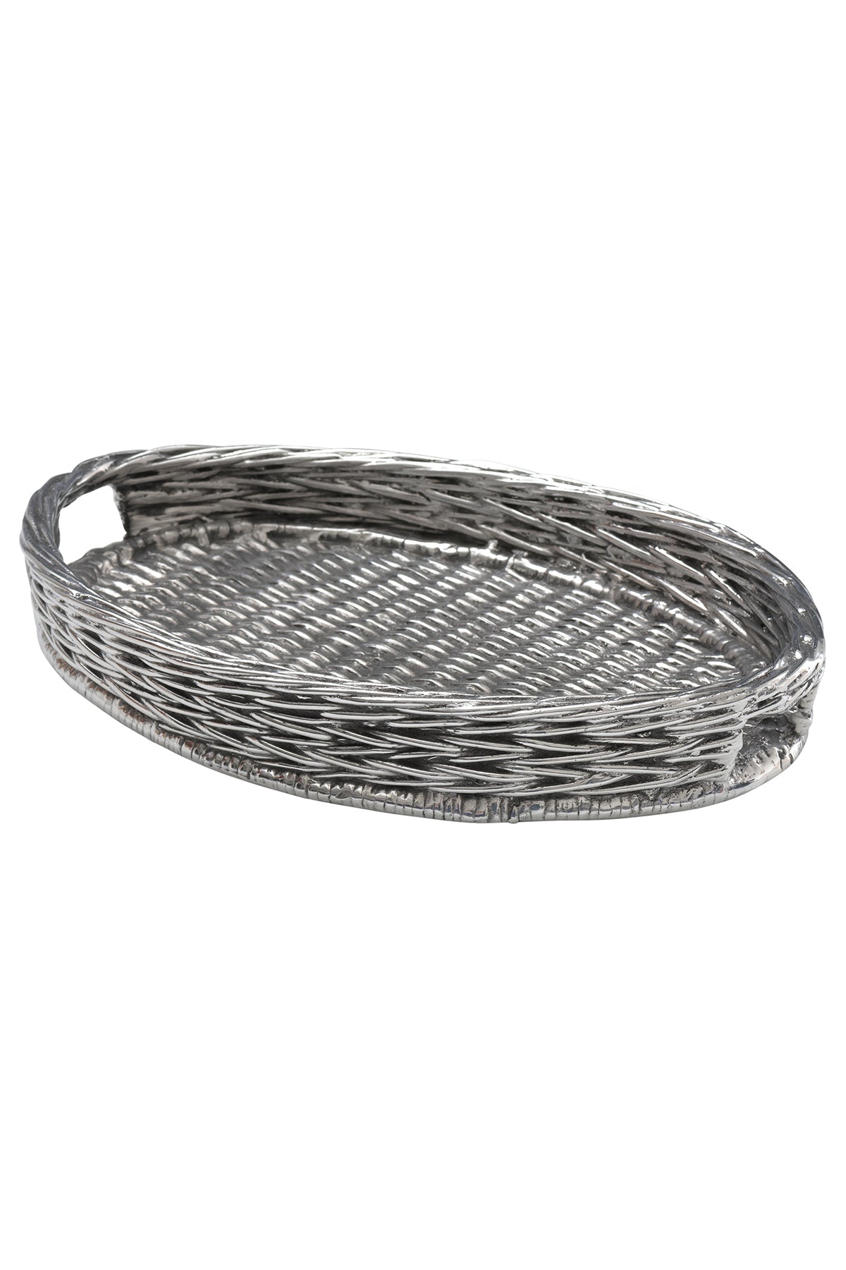BASKET PURSE (FLAT), 2019