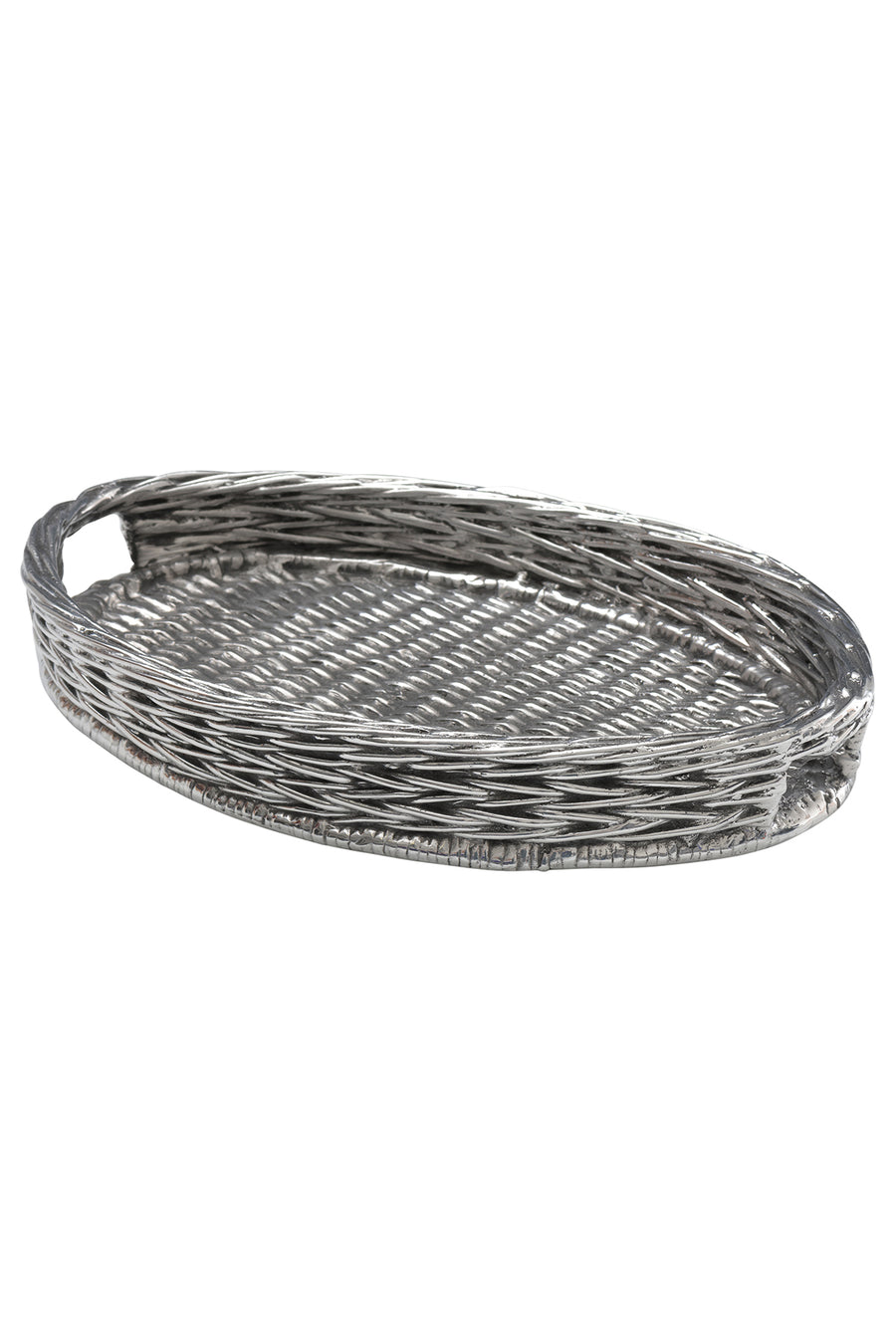 BASKET PURSE (FLAT), 2019