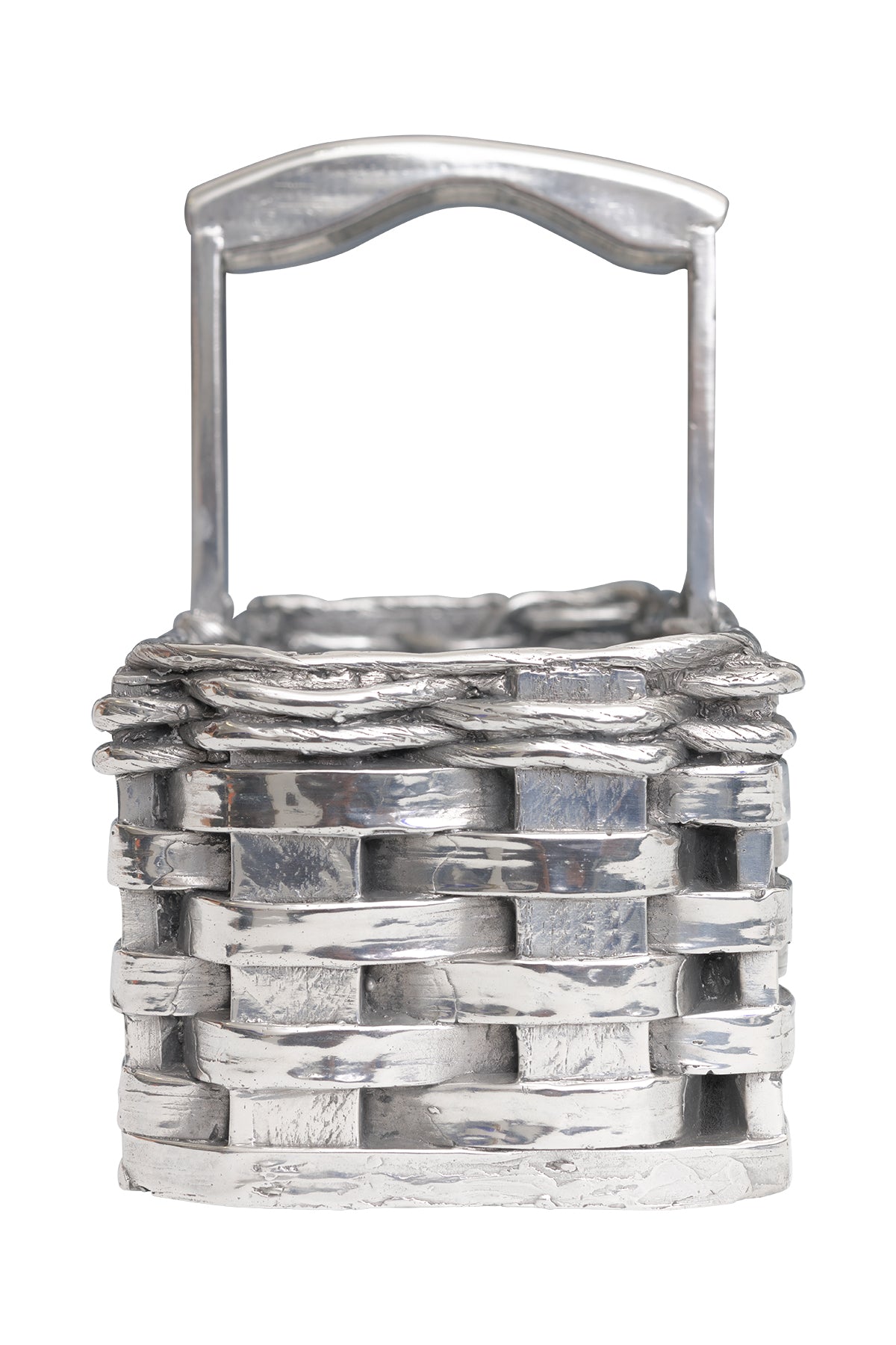 BASKET PURSE (SQUARE), 2019