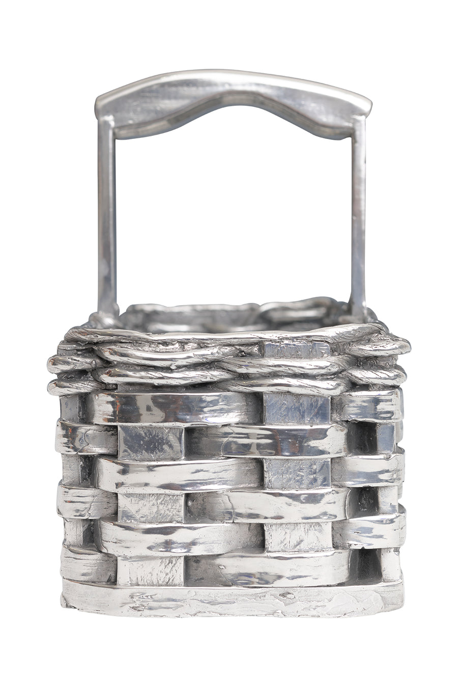 BASKET PURSE (SQUARE), 2019