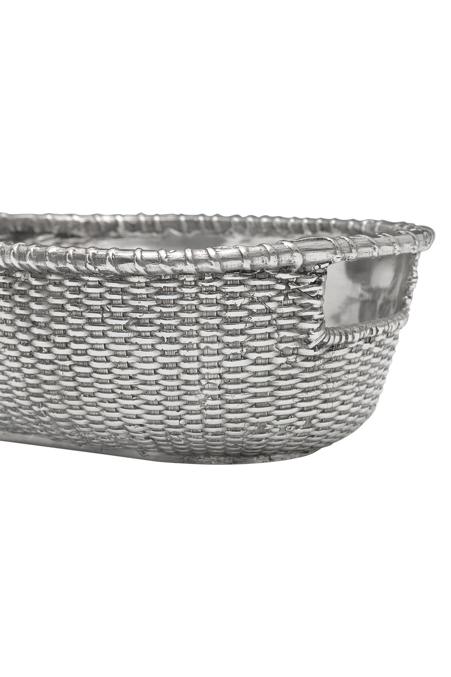 BASKET PURSE (OVAL), 2019
