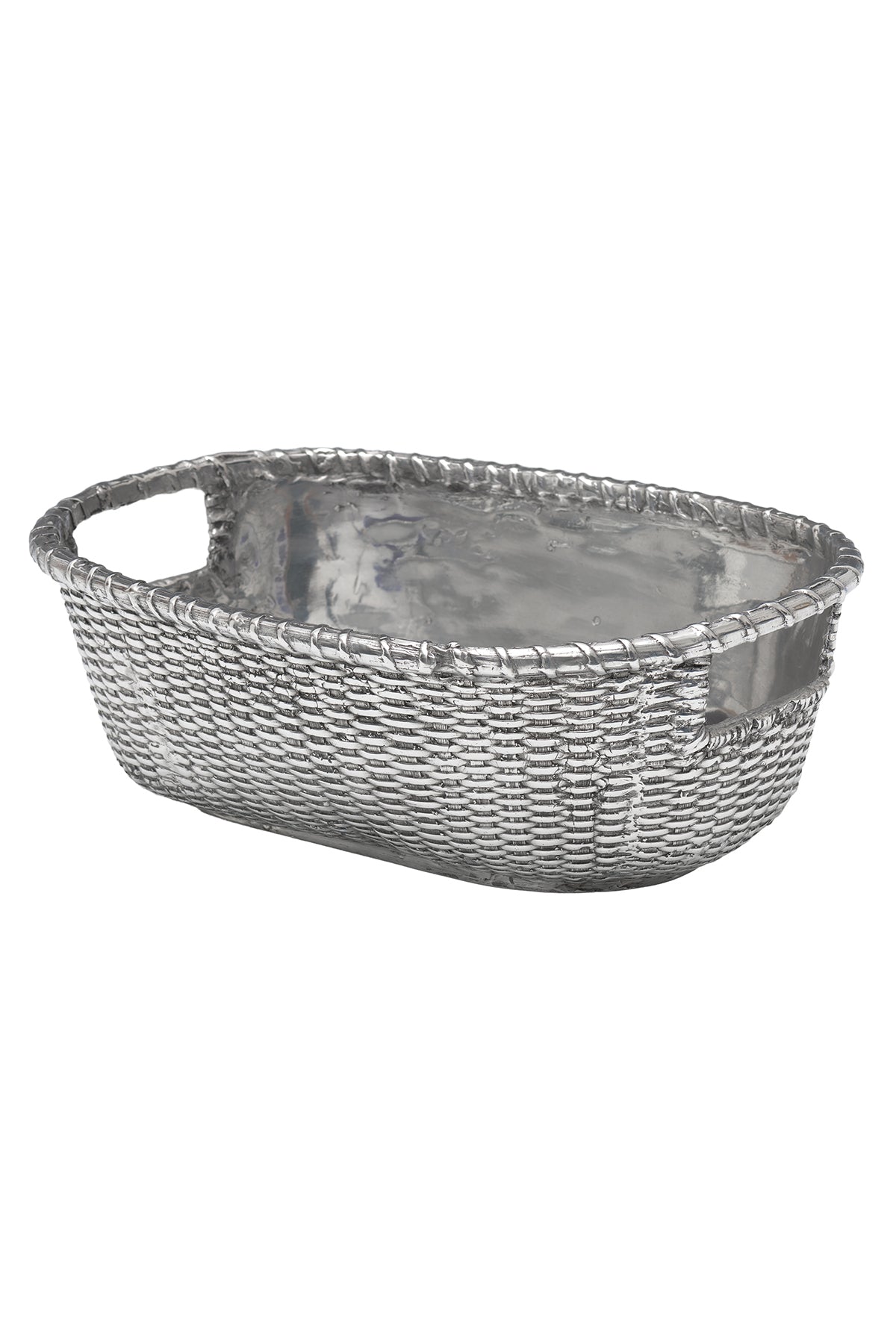 BASKET PURSE (OVAL), 2019