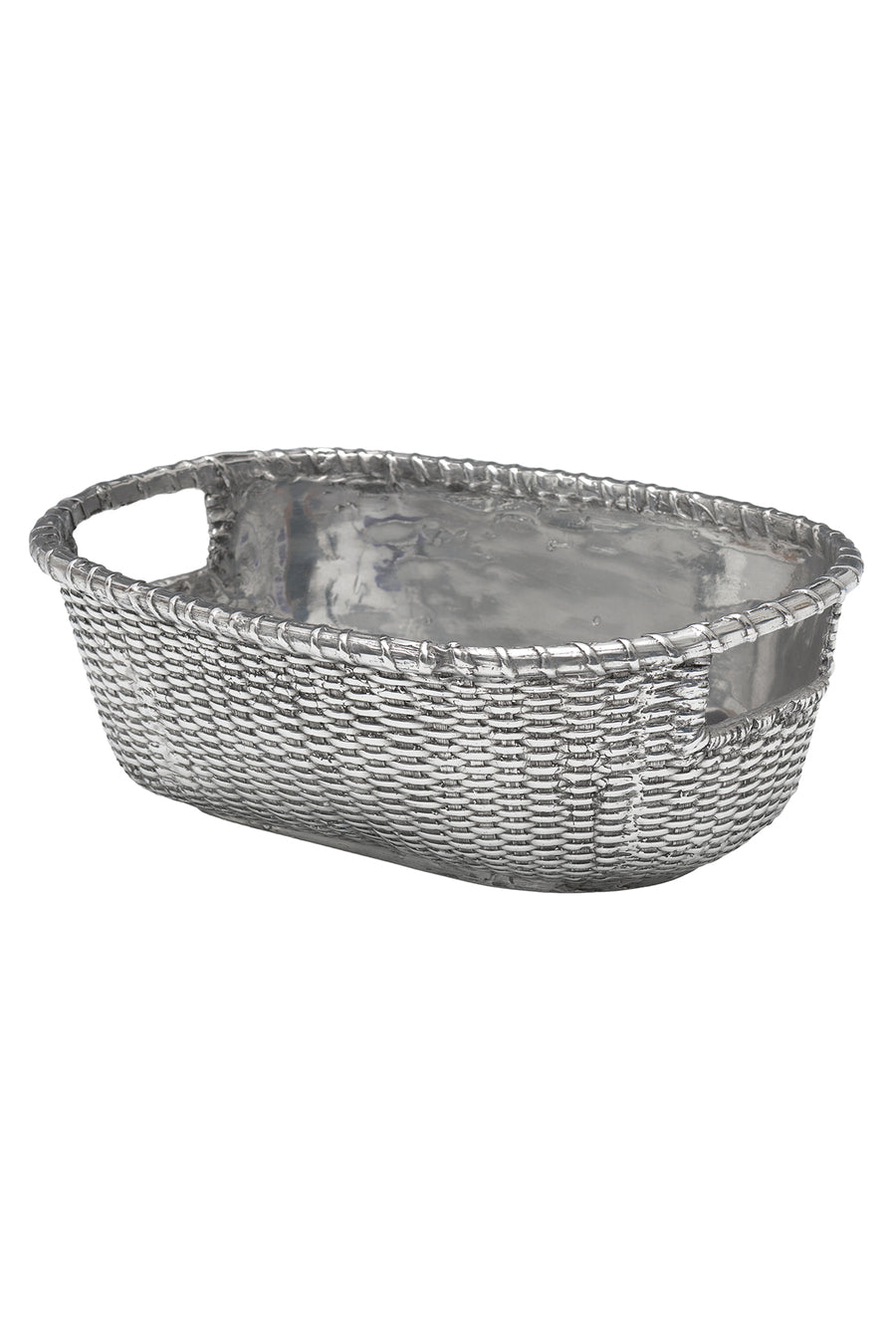 BASKET PURSE (OVAL), 2019