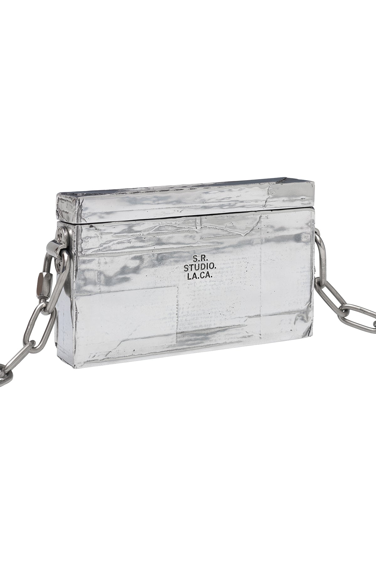 BOX PURSE (SMALL), 2019