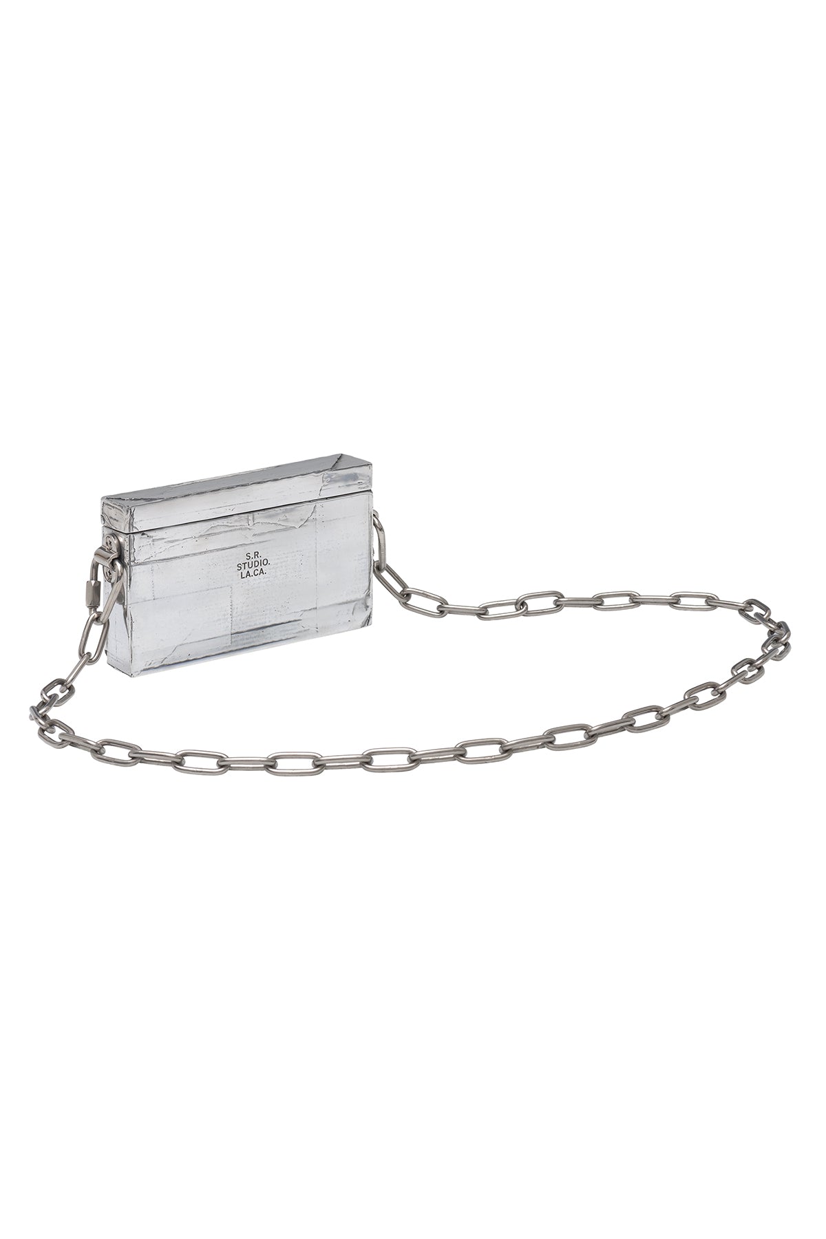 BOX PURSE (SMALL), 2019