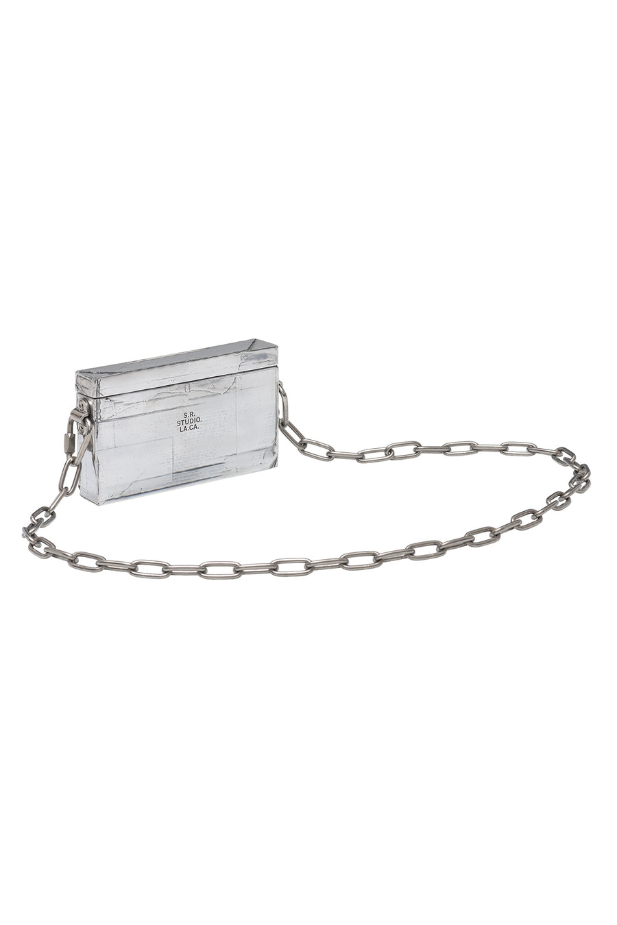 BOX PURSE (SMALL), 2019