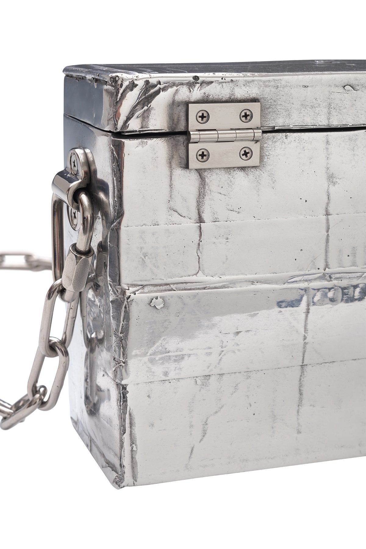 BOX PURSE (MEDIUM), 2019