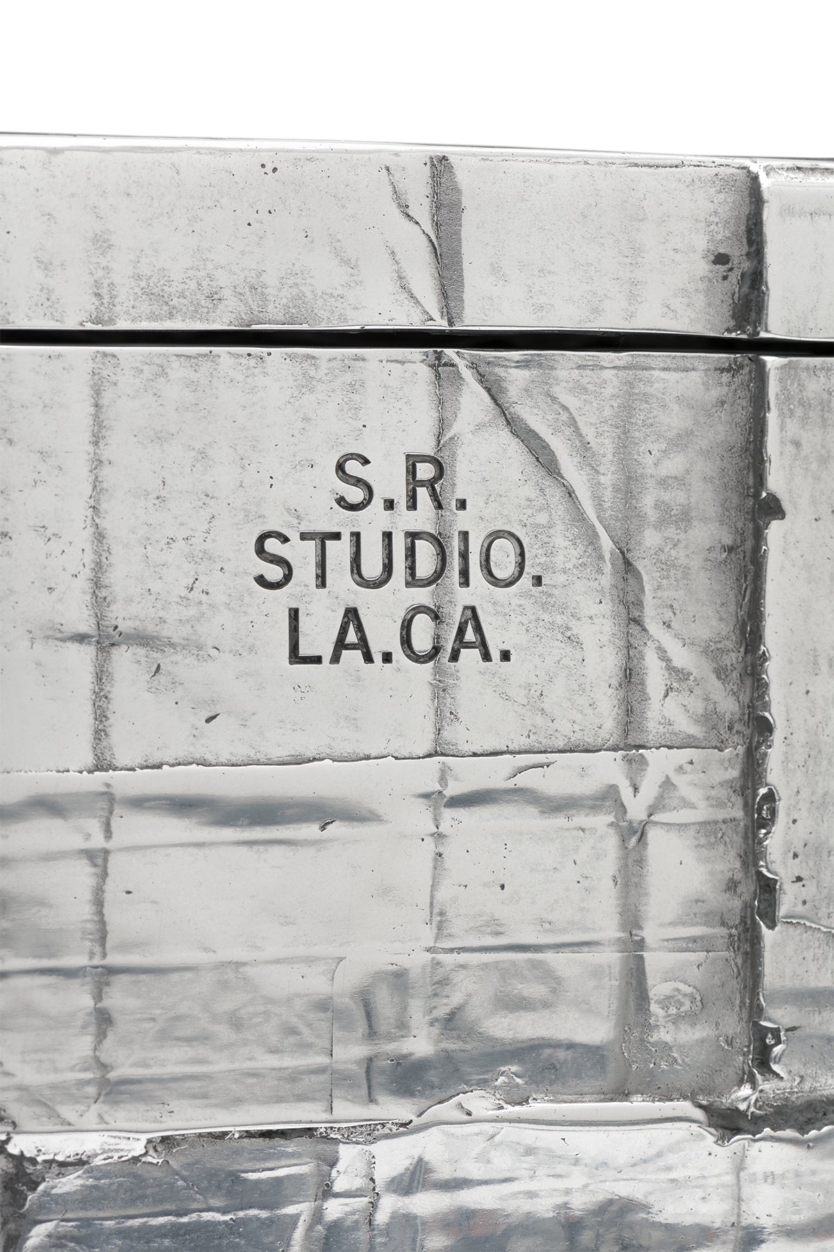 BOX PURSE (LARGE), 2019