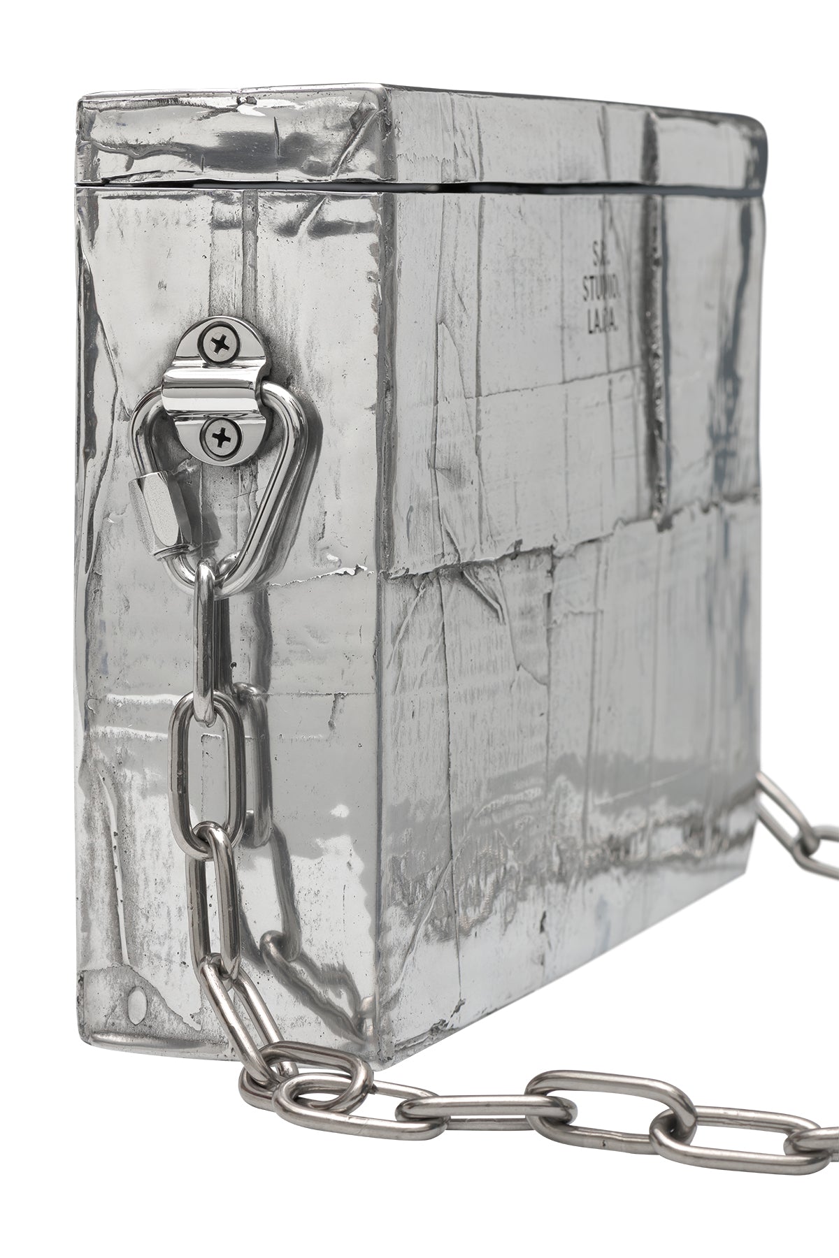 BOX PURSE (LARGE), 2019