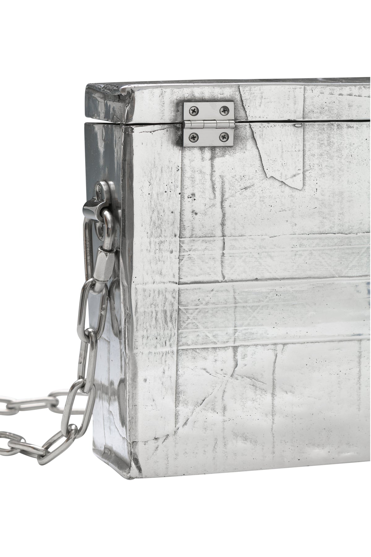 BOX PURSE (LARGE), 2019