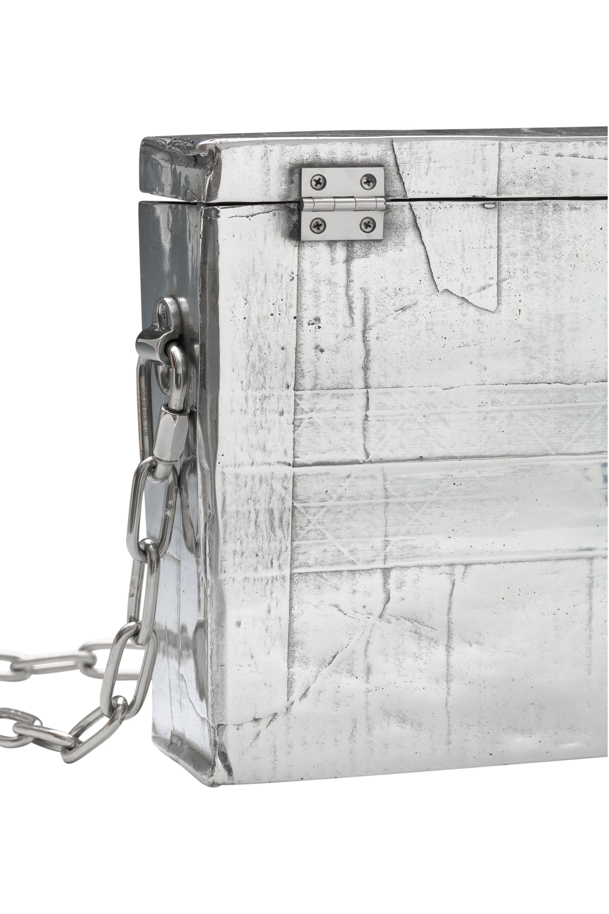 BOX PURSE (LARGE), 2019