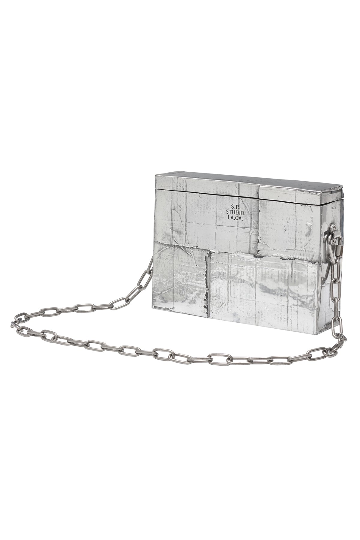 BOX PURSE (LARGE), 2019