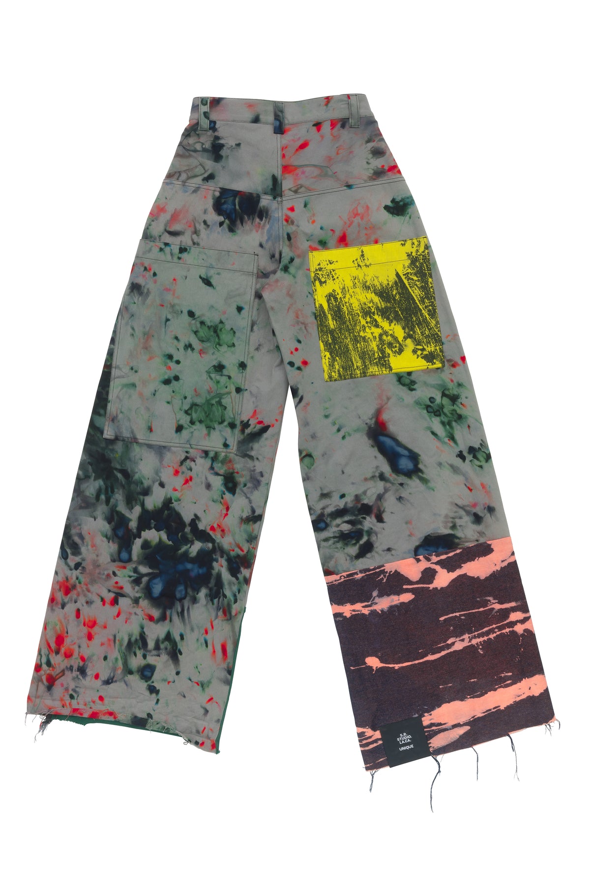 UNIQUE (4306) 2019 S.R. STUDIO. LA. CA. BY STERLING RUBY