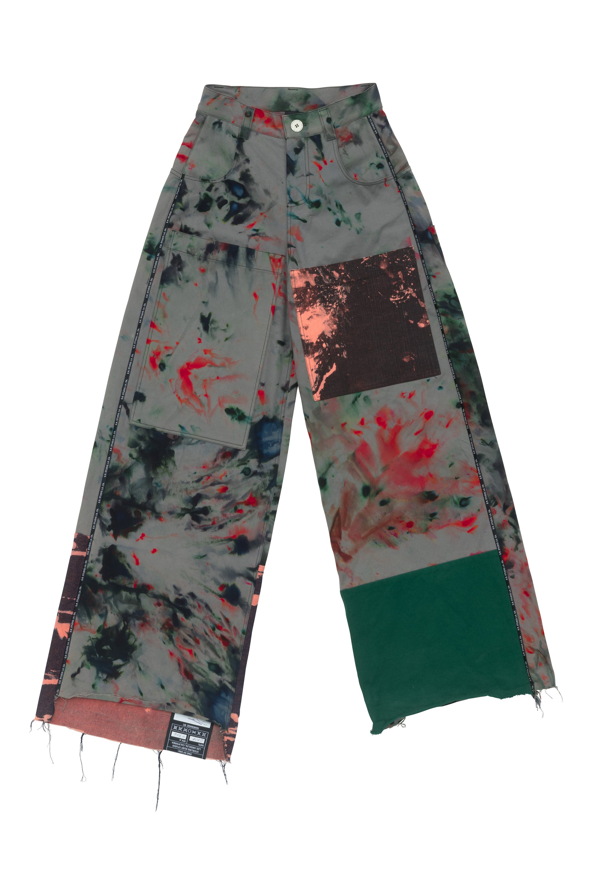 UNIQUE (4306) 2019 S.R. STUDIO. LA. CA. BY STERLING RUBY