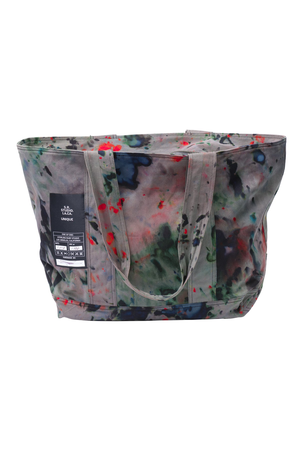 UNIQUE (4306) 2019 S.R. STUDIO. LA. CA. BY STERLING RUBY