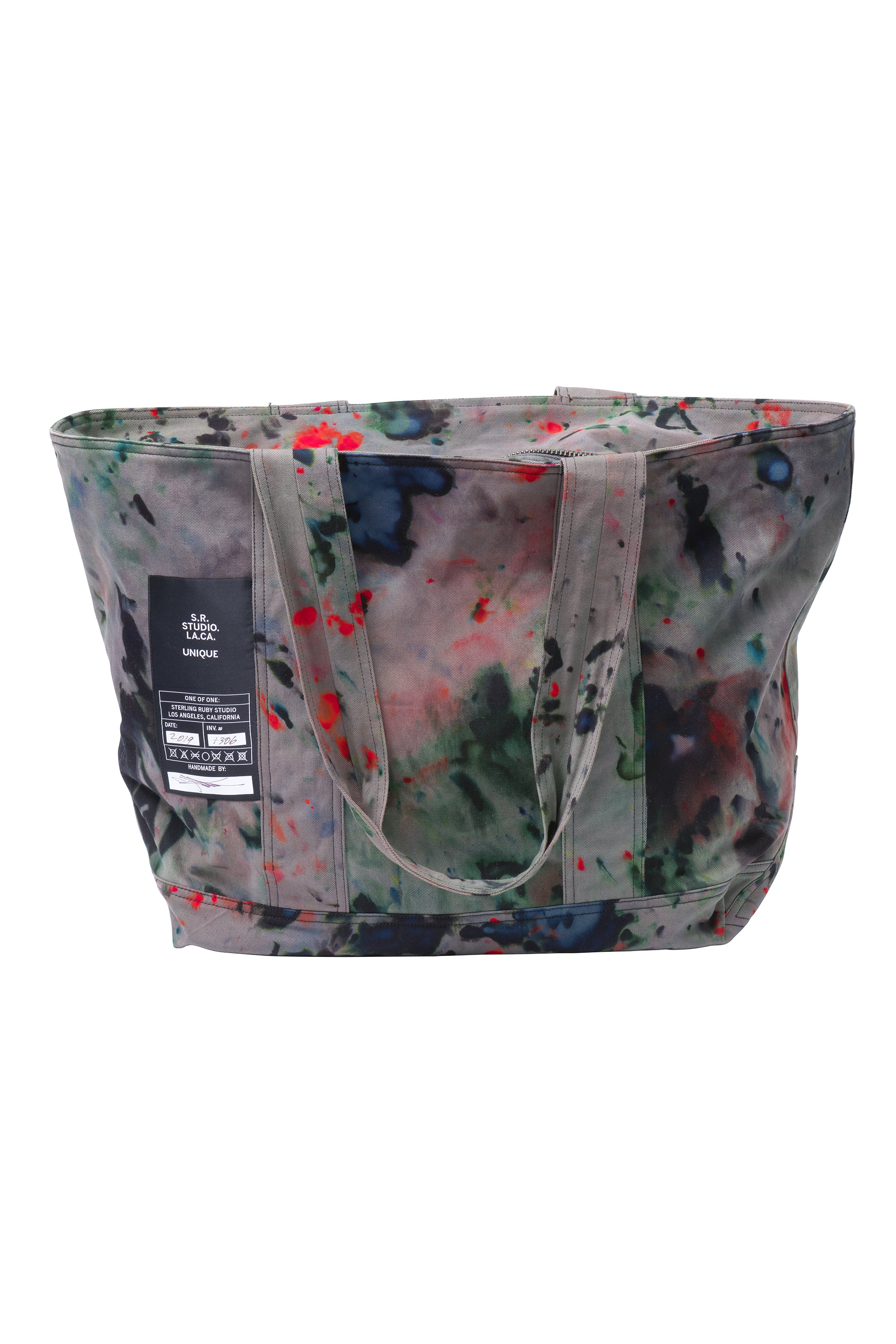 UNIQUE (4306) 2019 S.R. STUDIO. LA. CA. BY STERLING RUBY