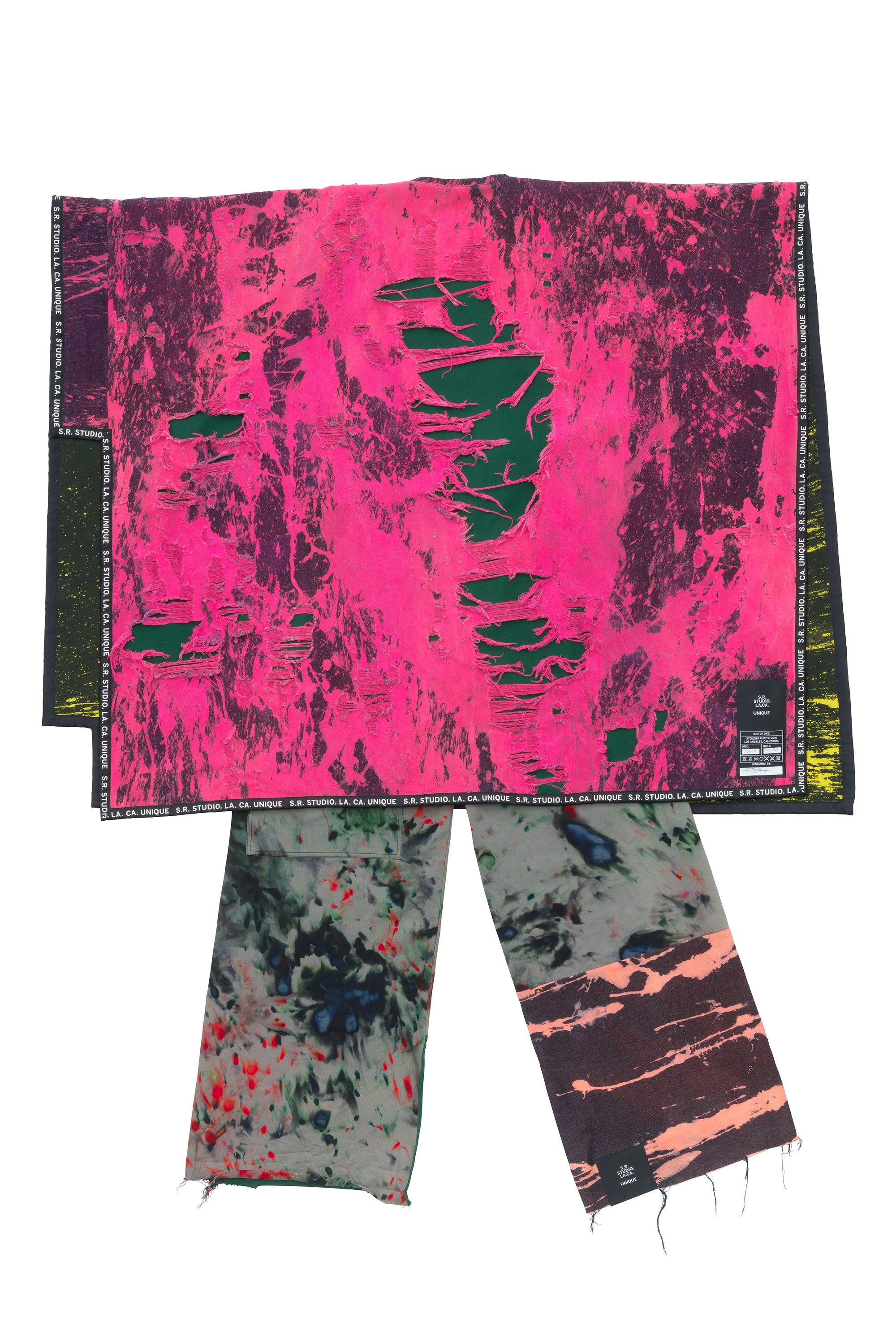 UNIQUE (4306) 2019 S.R. STUDIO. LA. CA. BY STERLING RUBY