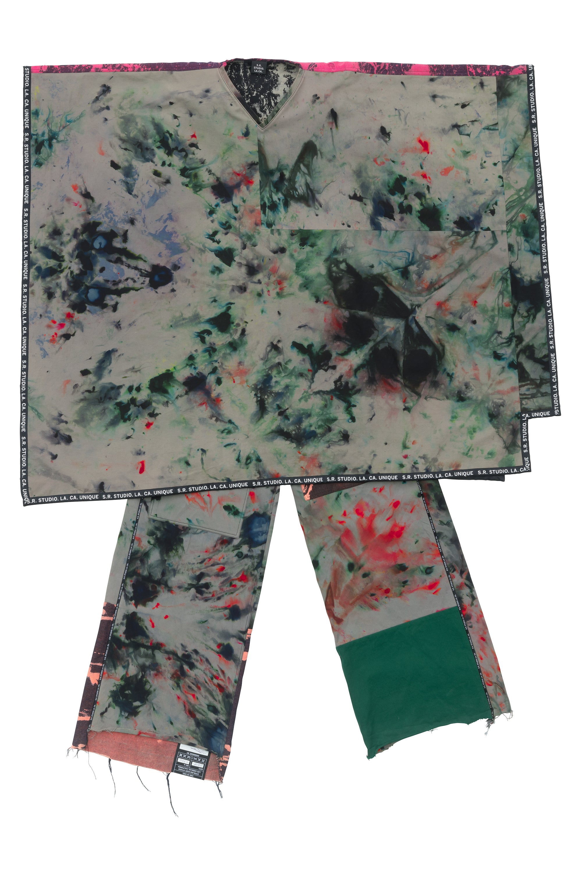 UNIQUE (4306) 2019 S.R. STUDIO. LA. CA. BY STERLING RUBY