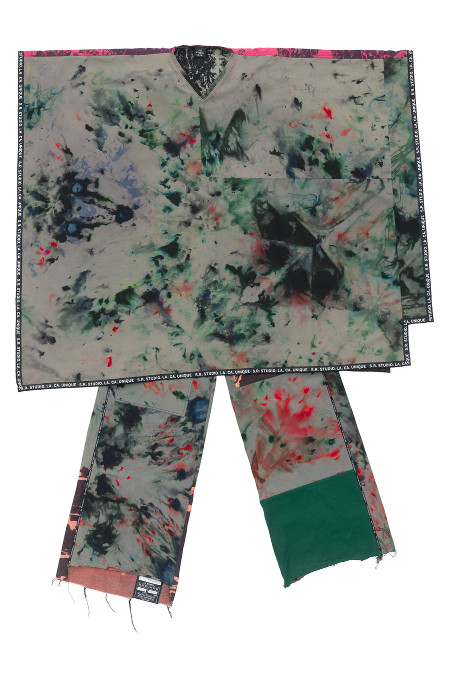 UNIQUE (4306) 2019 S.R. STUDIO. LA. CA. BY STERLING RUBY