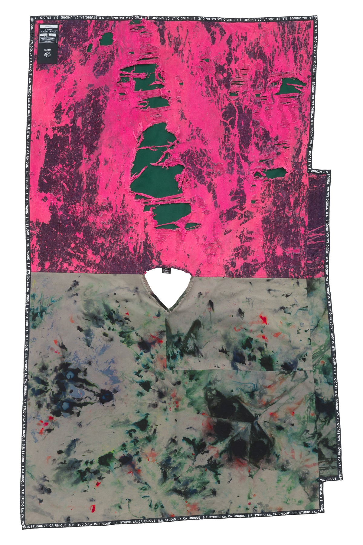 UNIQUE (4306) 2019 S.R. STUDIO. LA. CA. BY STERLING RUBY