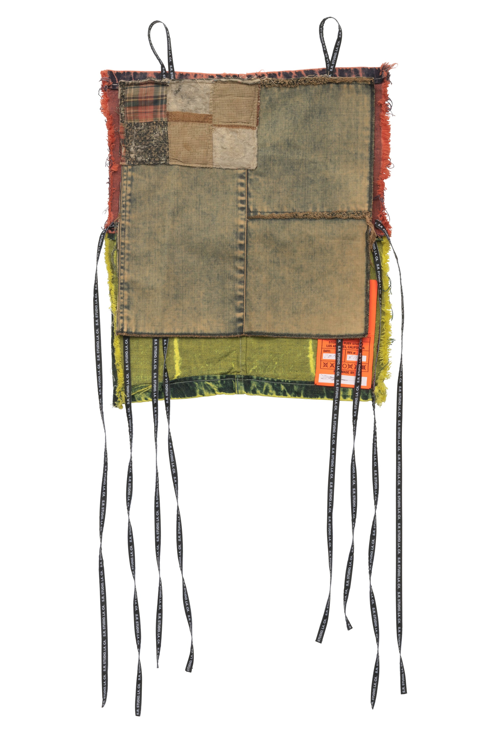 UNIQUE (5110) 2019 S.R. STUDIO. LA. CA. BY STERLING RUBY