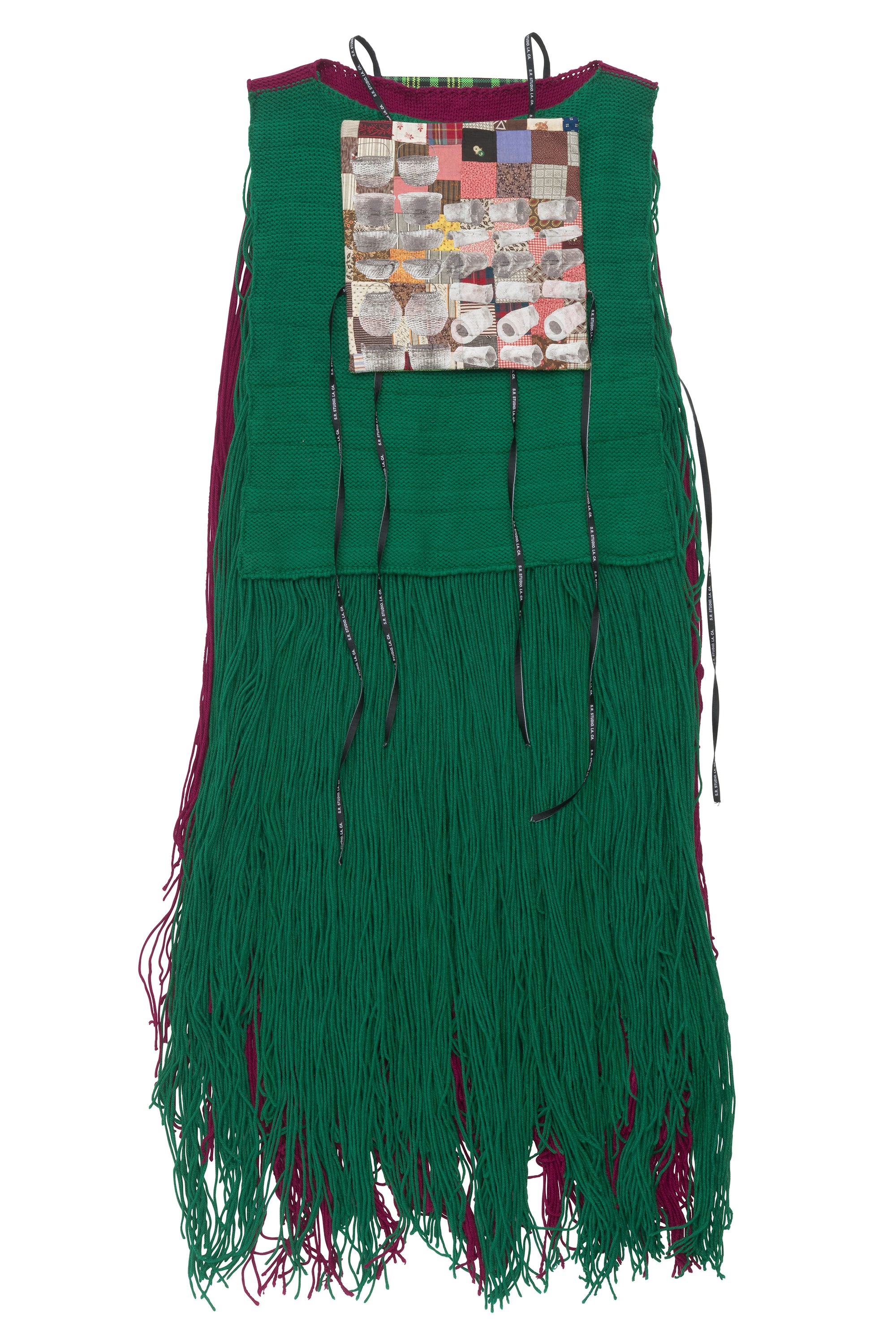 UNIQUE (5124) 2019 S.R. STUDIO. LA. CA. BY STERLING RUBY