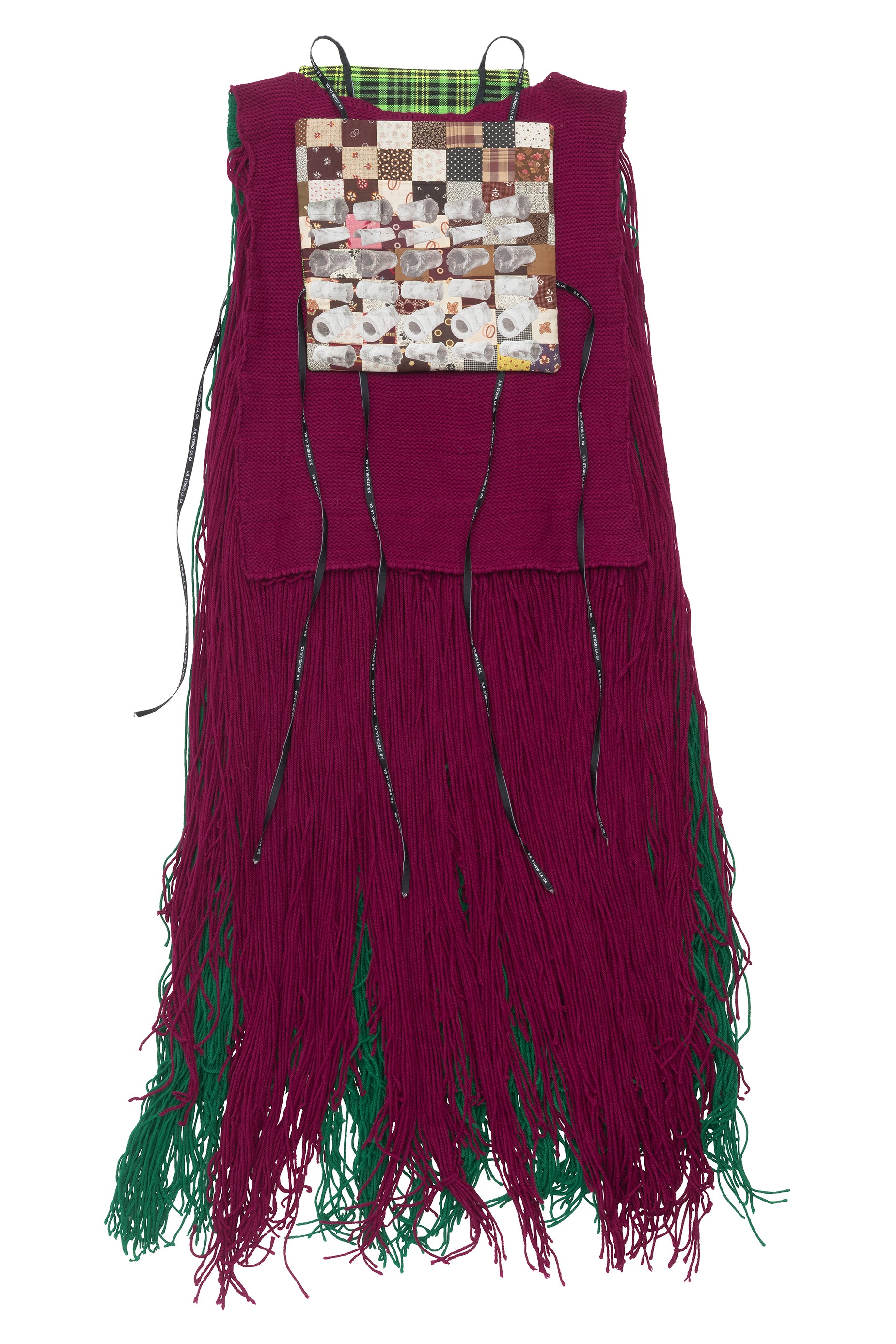 UNIQUE (5124) 2019 S.R. STUDIO. LA. CA. BY STERLING RUBY