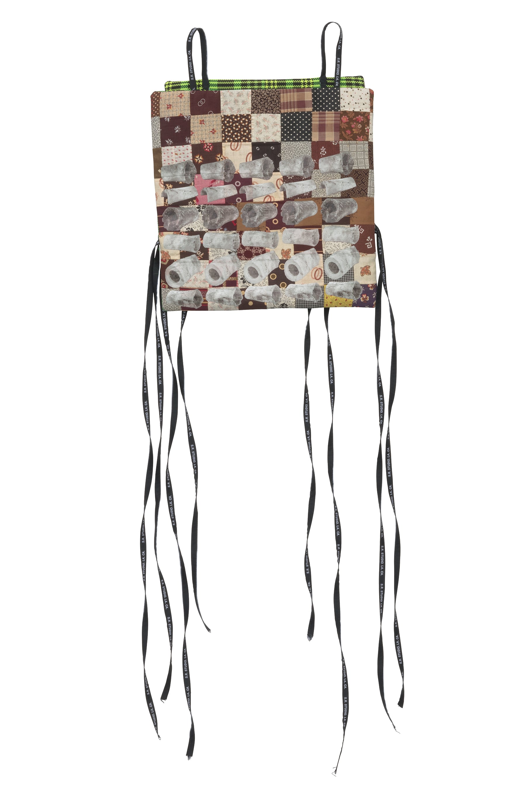 UNIQUE (5124) 2019 S.R. STUDIO. LA. CA. BY STERLING RUBY