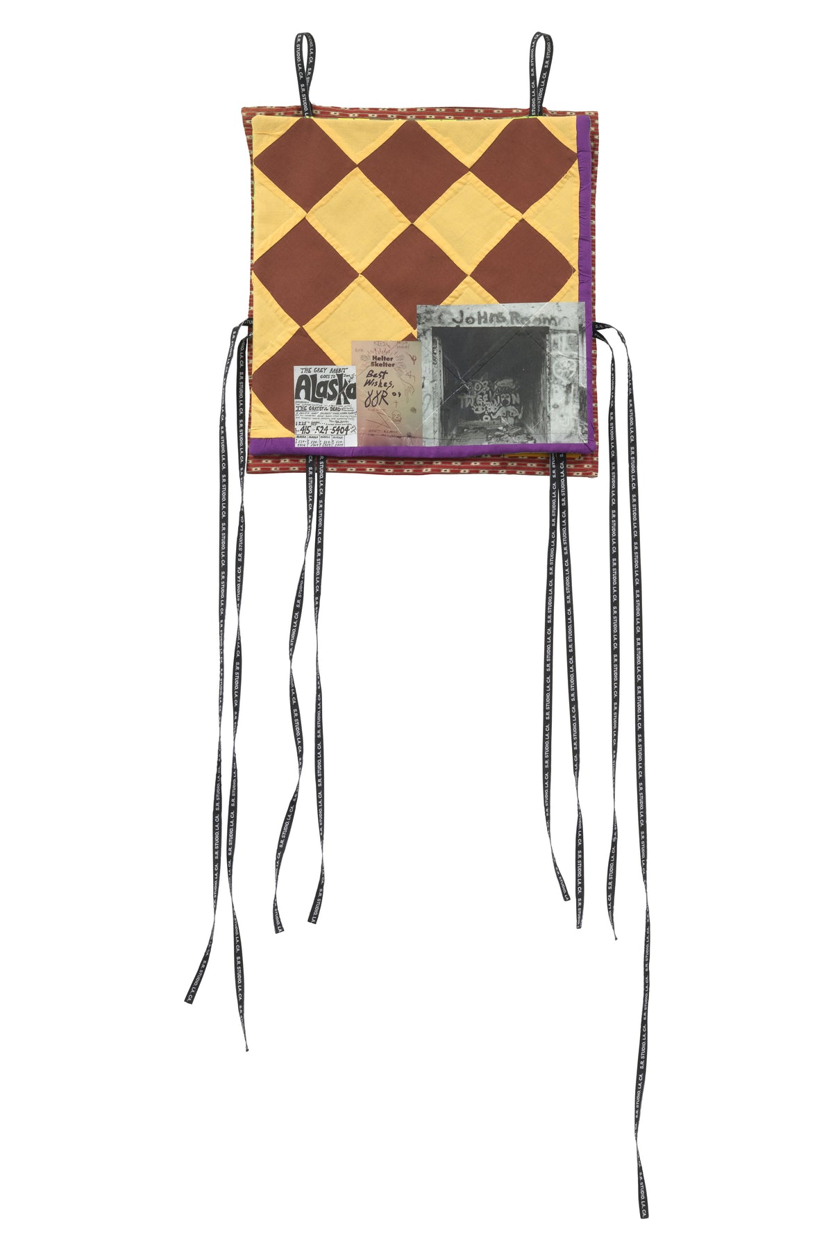 UNIQUE (5660) 2019 S.R. STUDIO. LA. CA. BY STERLING RUBY