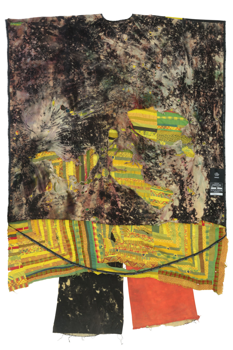 UNIQUE (5701) 2019 S.R. STUDIO. LA. CA. BY STERLING RUBY